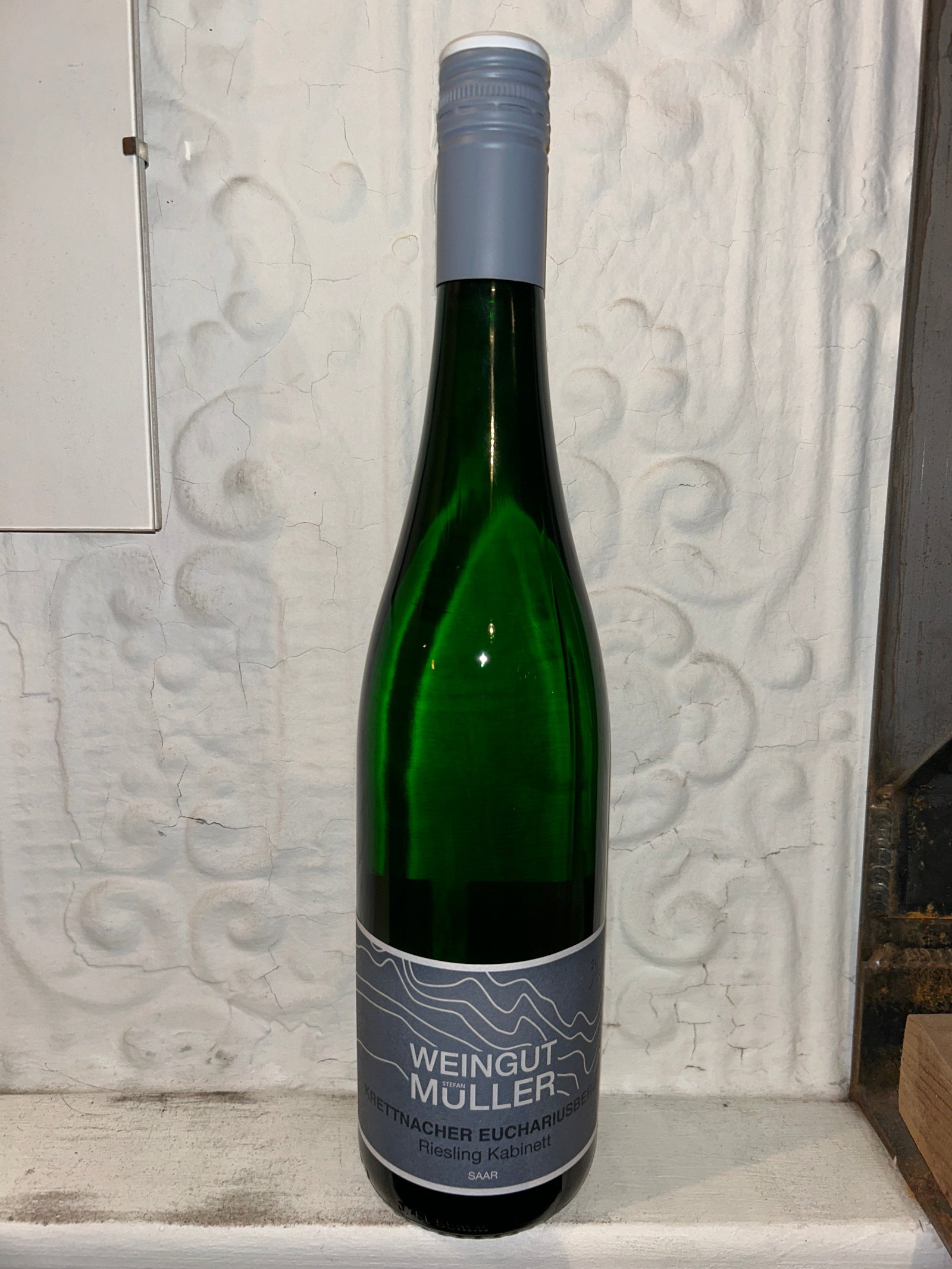 Riesling Kabinett, Stefan Muller 2021 (Saar, Germany)-Wine-Bibber & Bell