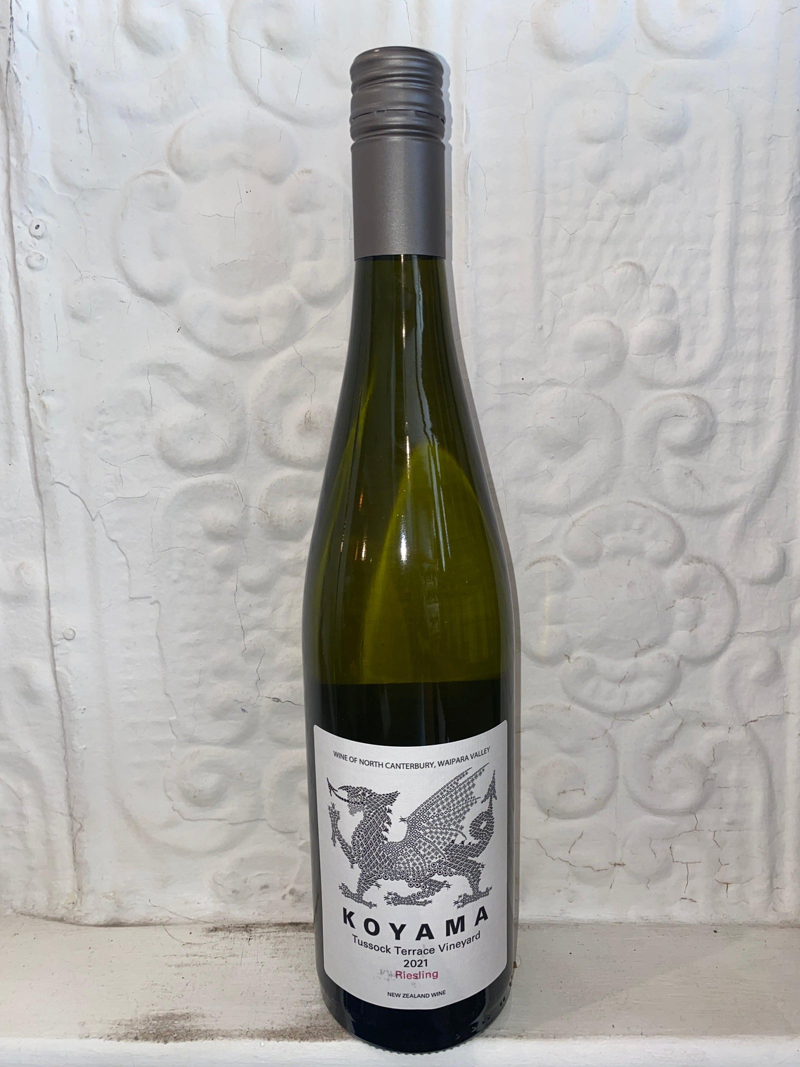 Riesling, Koyama 2021 (Waipara Valley, New Zealand)-Wine-Bibber & Bell