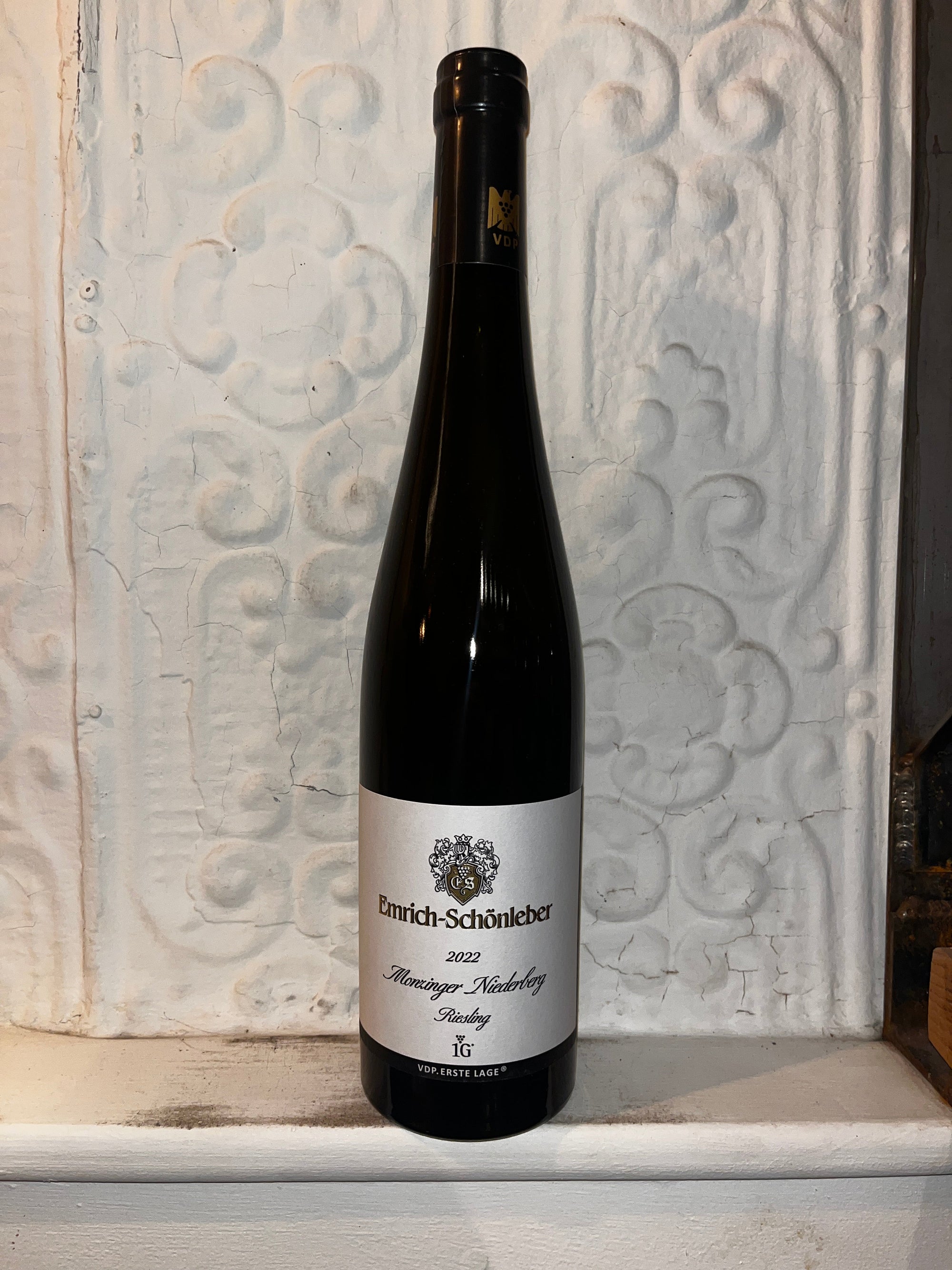 Riesling Niederberg 1er Cru Dry, Emrich-Schonleber 2022 (Nahe, Germany)-Wine-Bibber & Bell