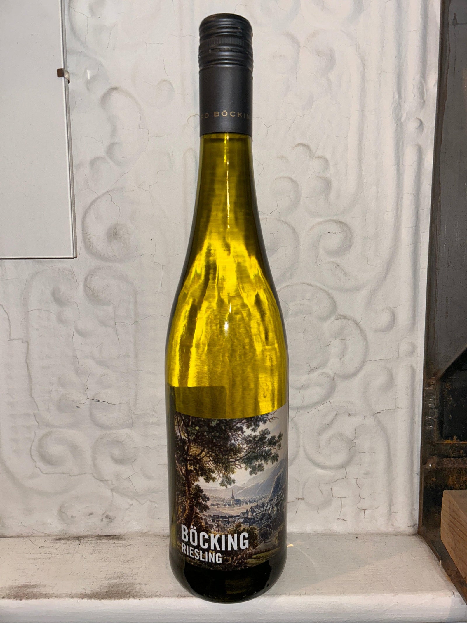Riesling Off-Dry, Richard Bocking 2020 (Mosel, Germany)-Bibber & Bell