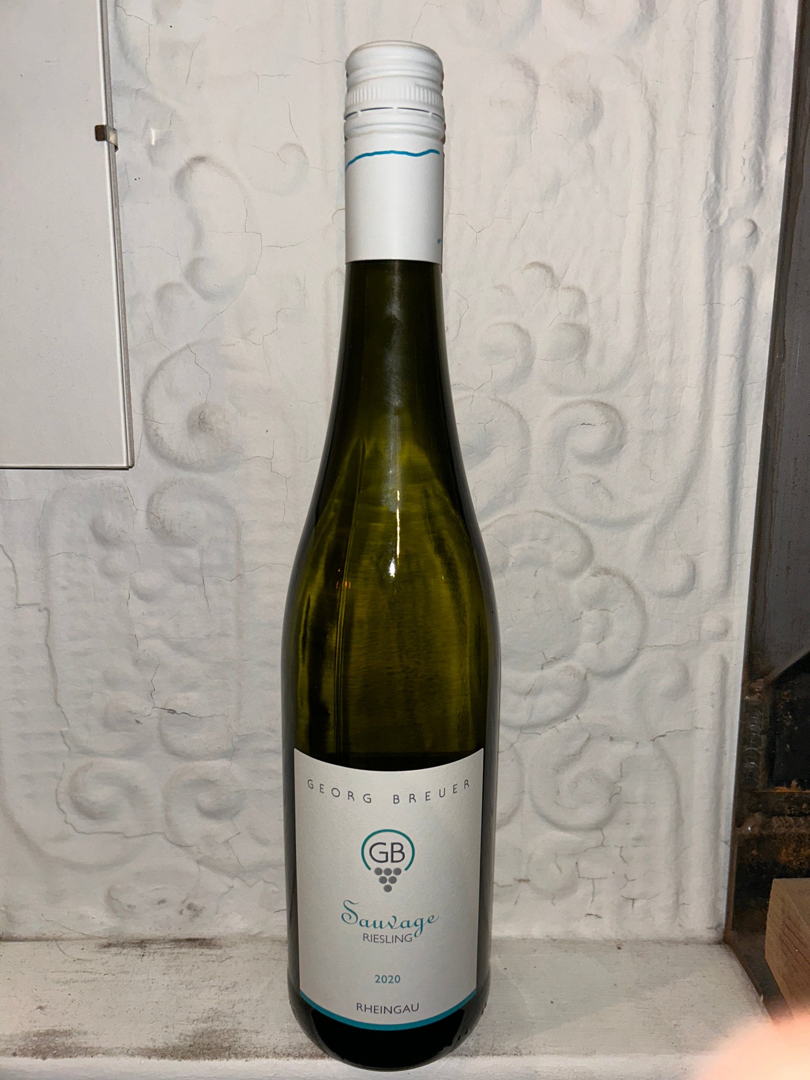 Riesling Sauvage, Georg Breuer 2020 (Rheingau, Germany)-Wine-Bibber & Bell