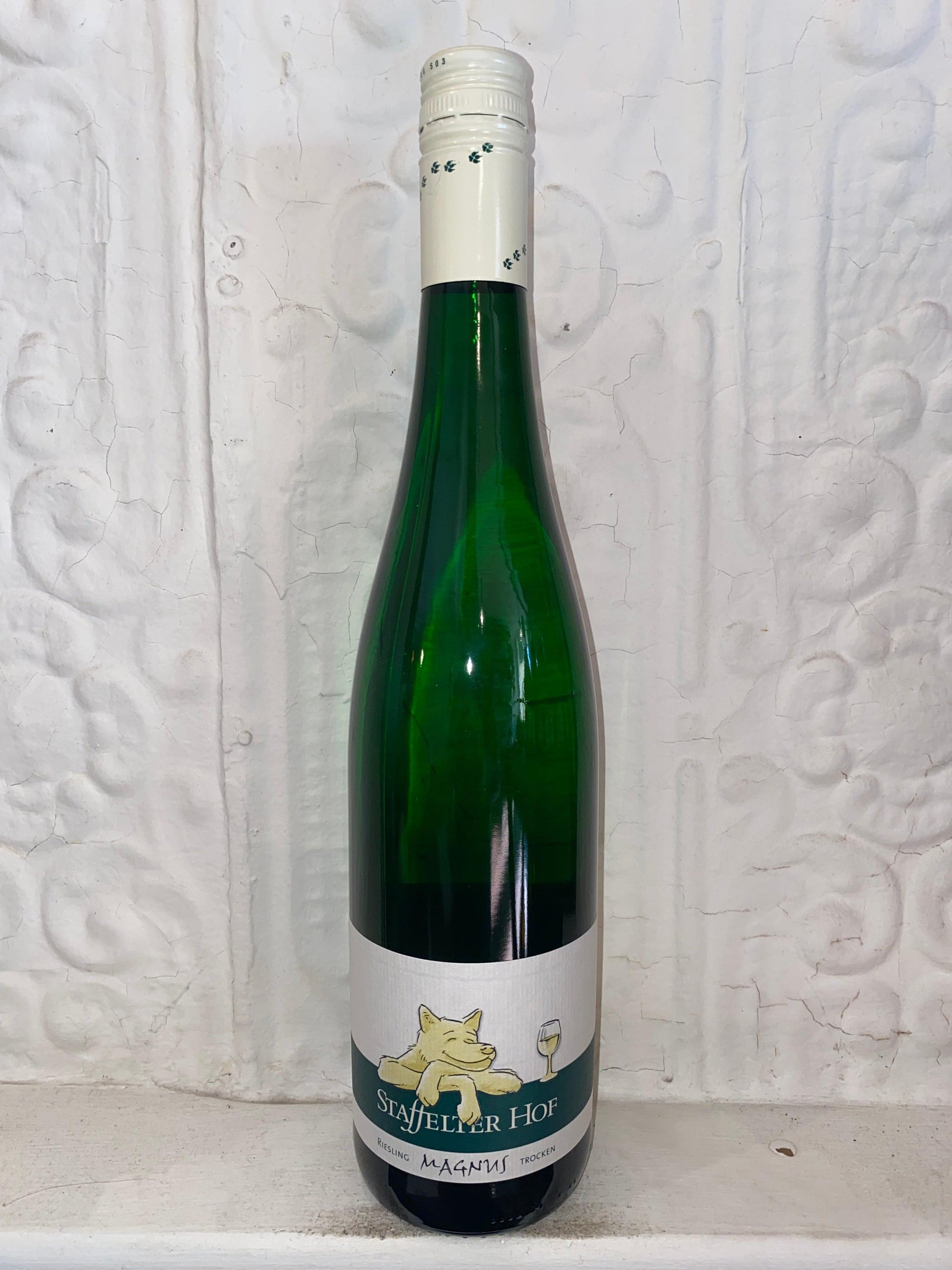 Riesling Trocken "Magnus", Staffelter Hof 2020 (Mosel, Germany)-Wine-Bibber & Bell