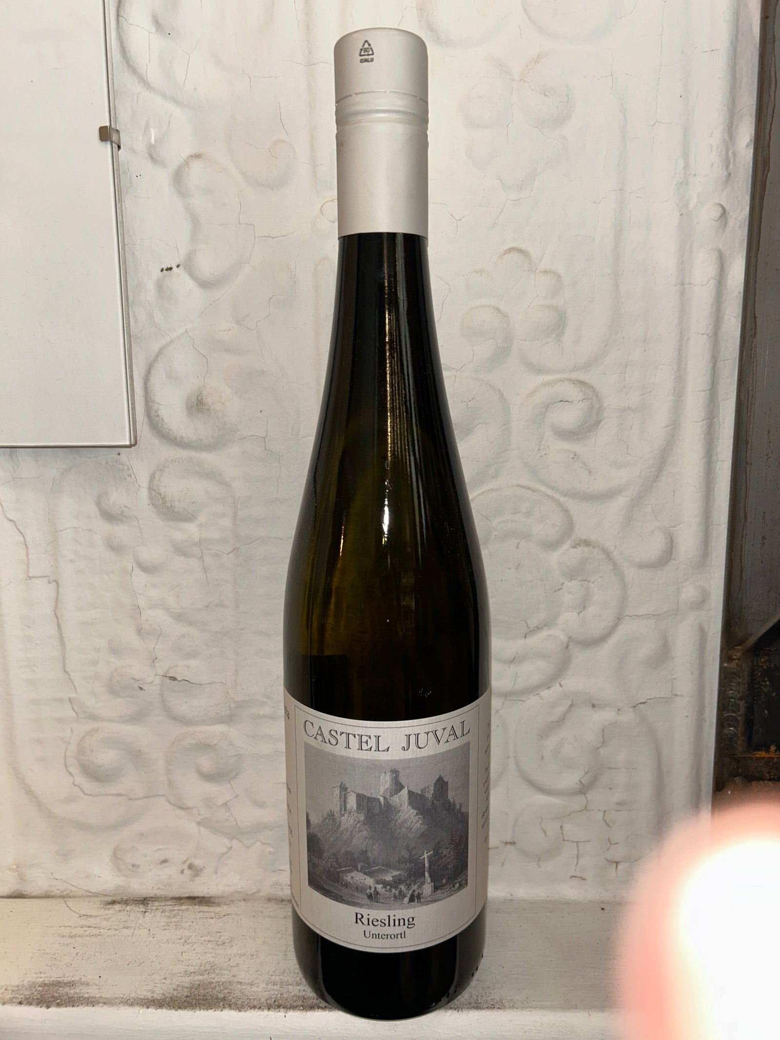 Riesling Unterrot, Castel Juval 2023 (Sud Tyrol, Italy)-Wine-Bibber & Bell