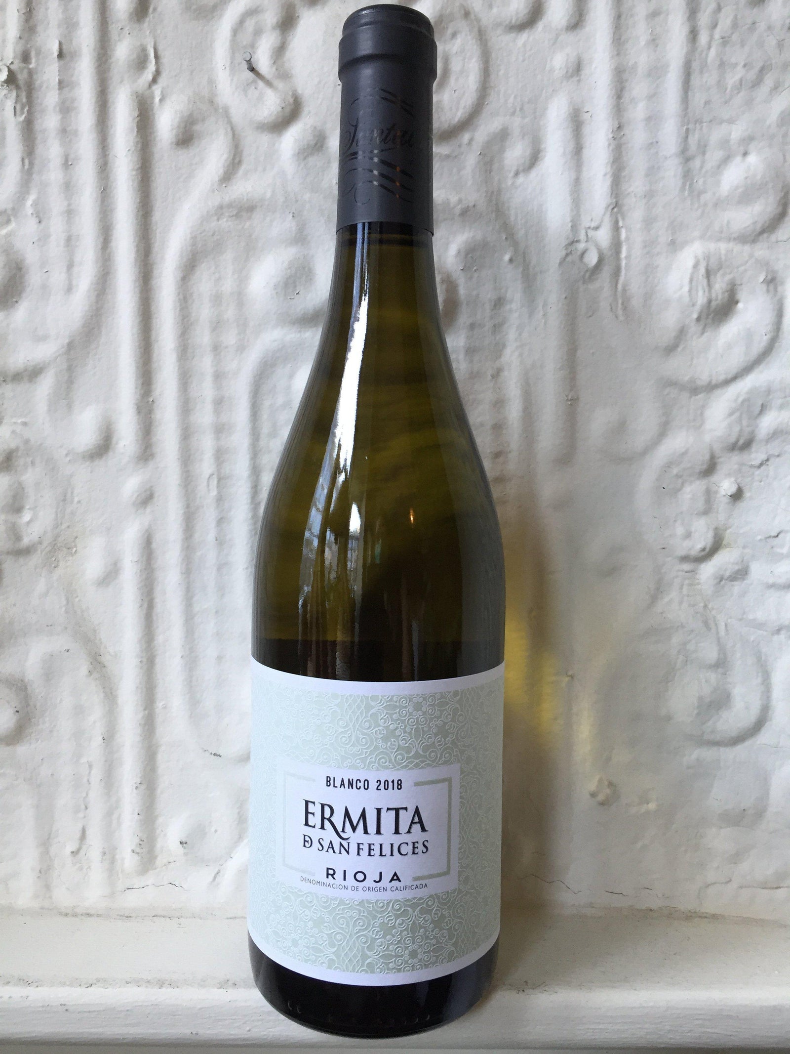 Rioja Blanco, Ermita San Felices '18 (Rioja)-Wine-Bibber & Bell