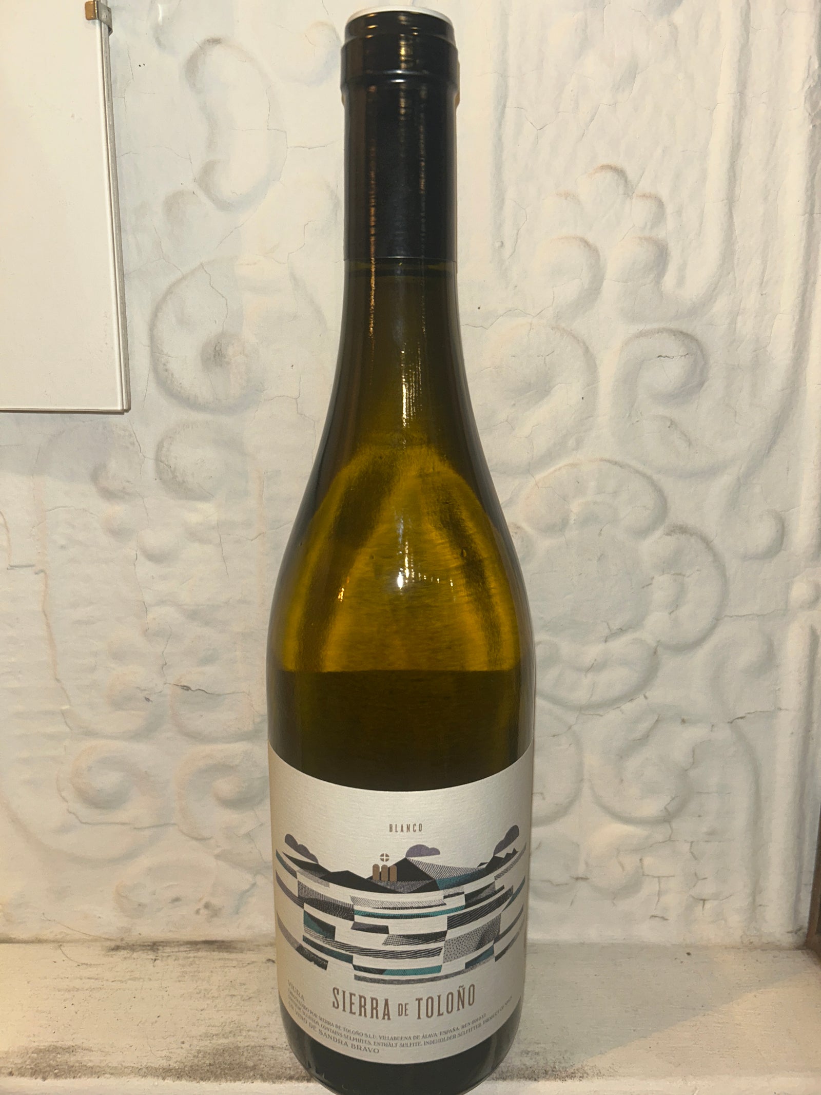 Rioja Blanco, Sierra de Tolono 2024 (Rioja, Spain)-Wine-Bibber & Bell