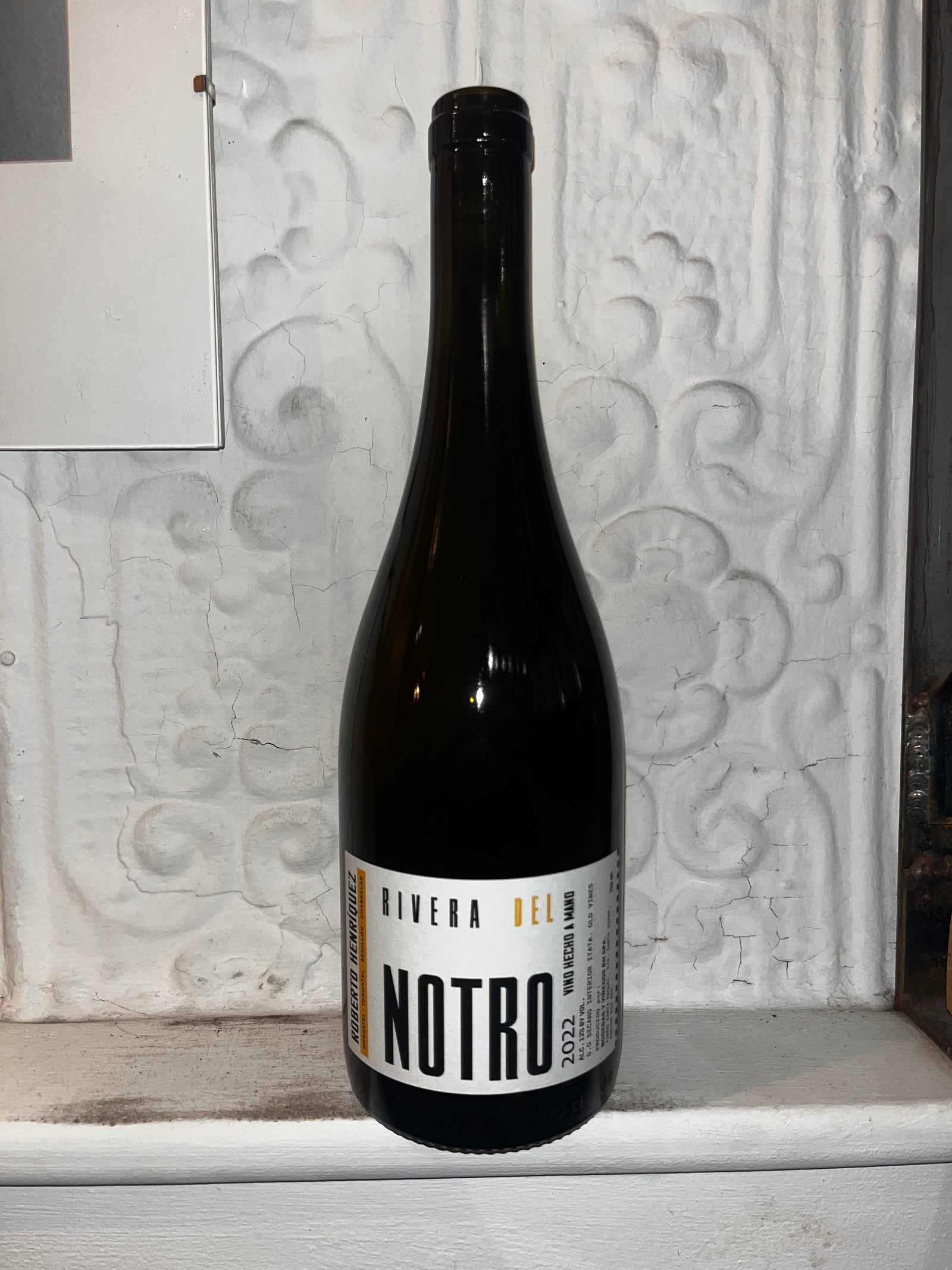 Roberto Henriquez, Rivera del Notro Orange (Itata Valley, Chile) 2022-Wine-Bibber & Bell