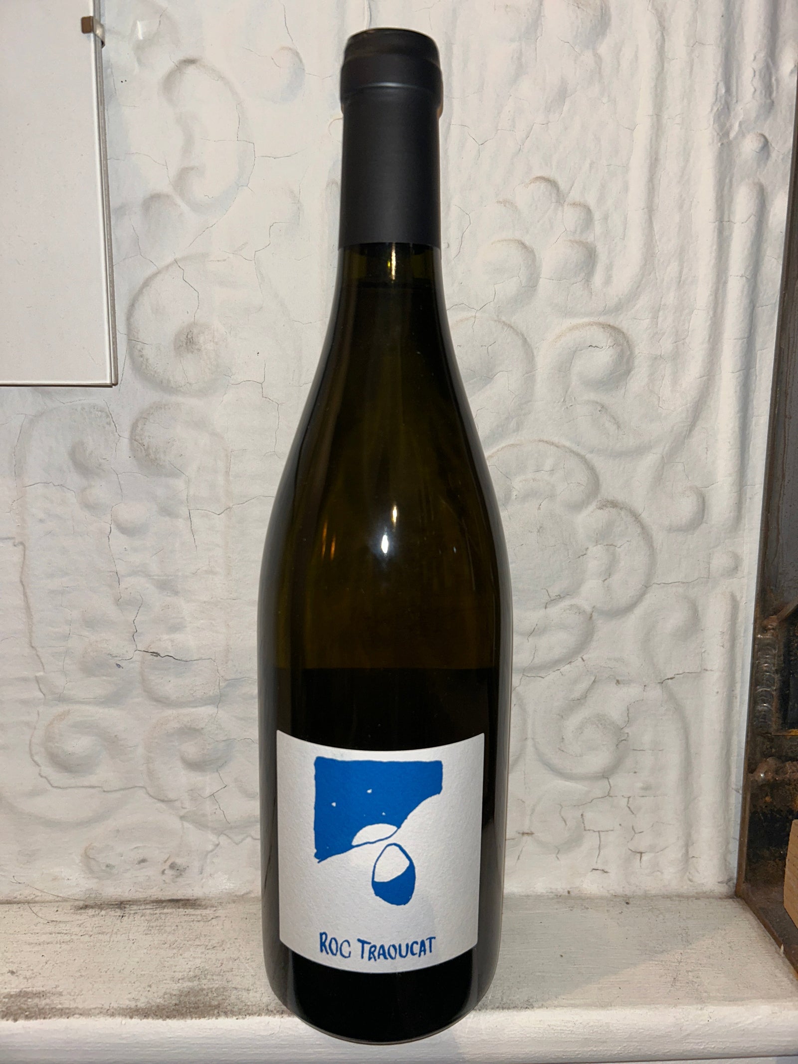 Roc Traoucat Blanc, La Bancale 2020 (Roussillon, France)-Wine-Bibber & Bell