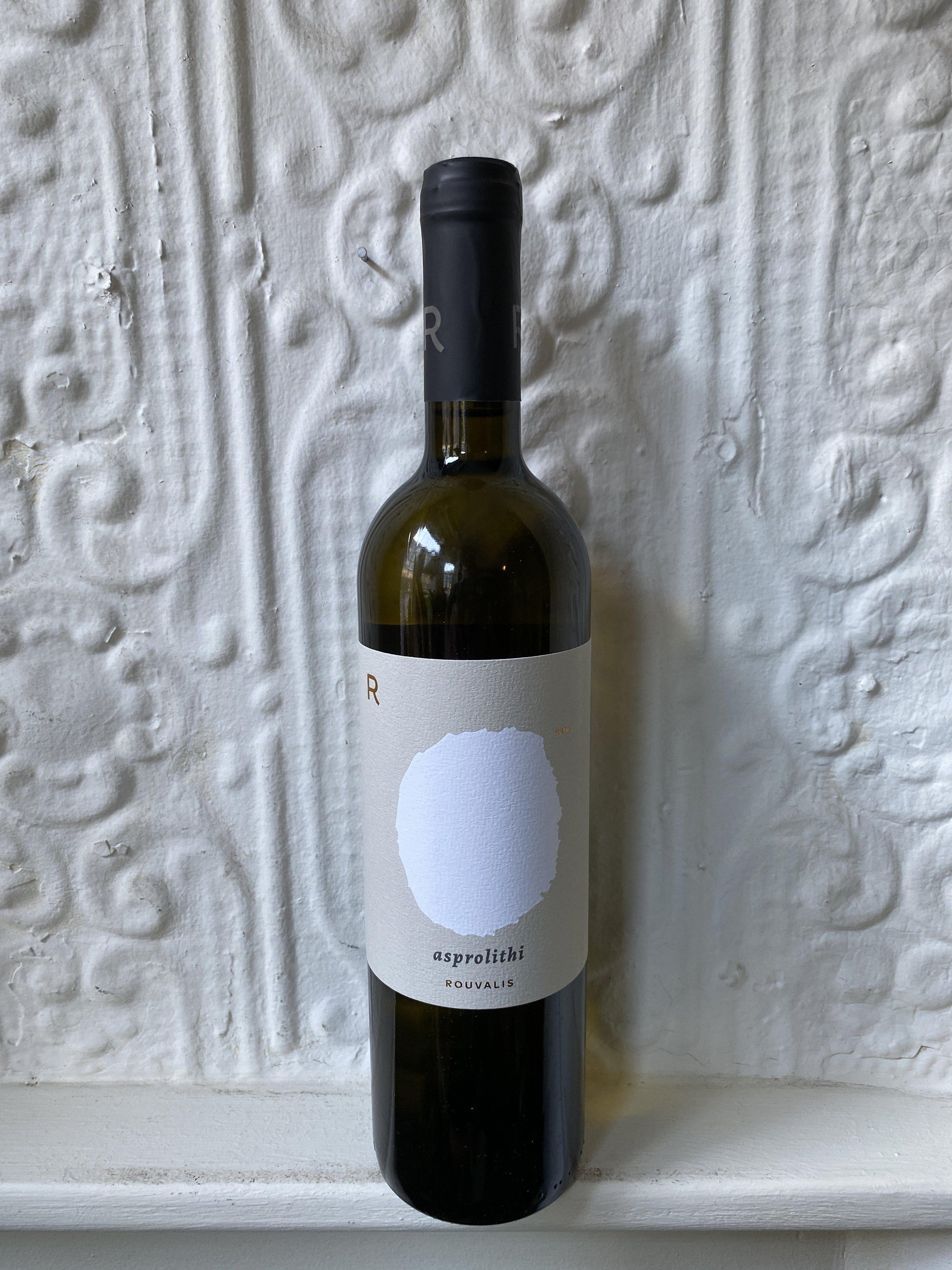 Roditis "Asprolithi", Rouvalis 2019 (Patras, Greece)-Wine-Bibber & Bell