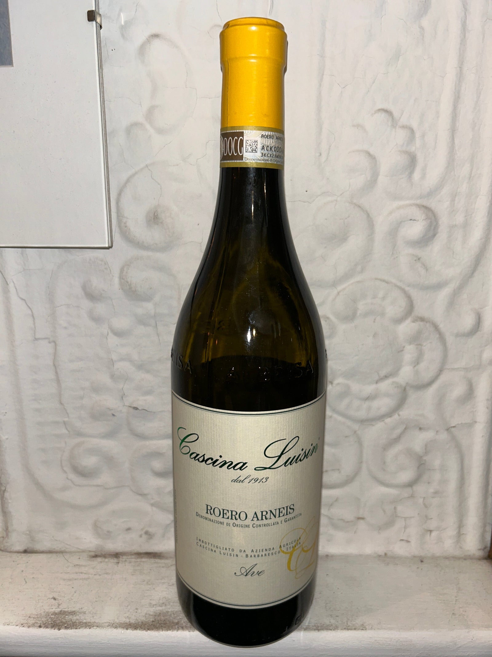 Roero Arneis, Cascina Luisini 2022 (Piedmont, Italy)-Wine-Bibber & Bell