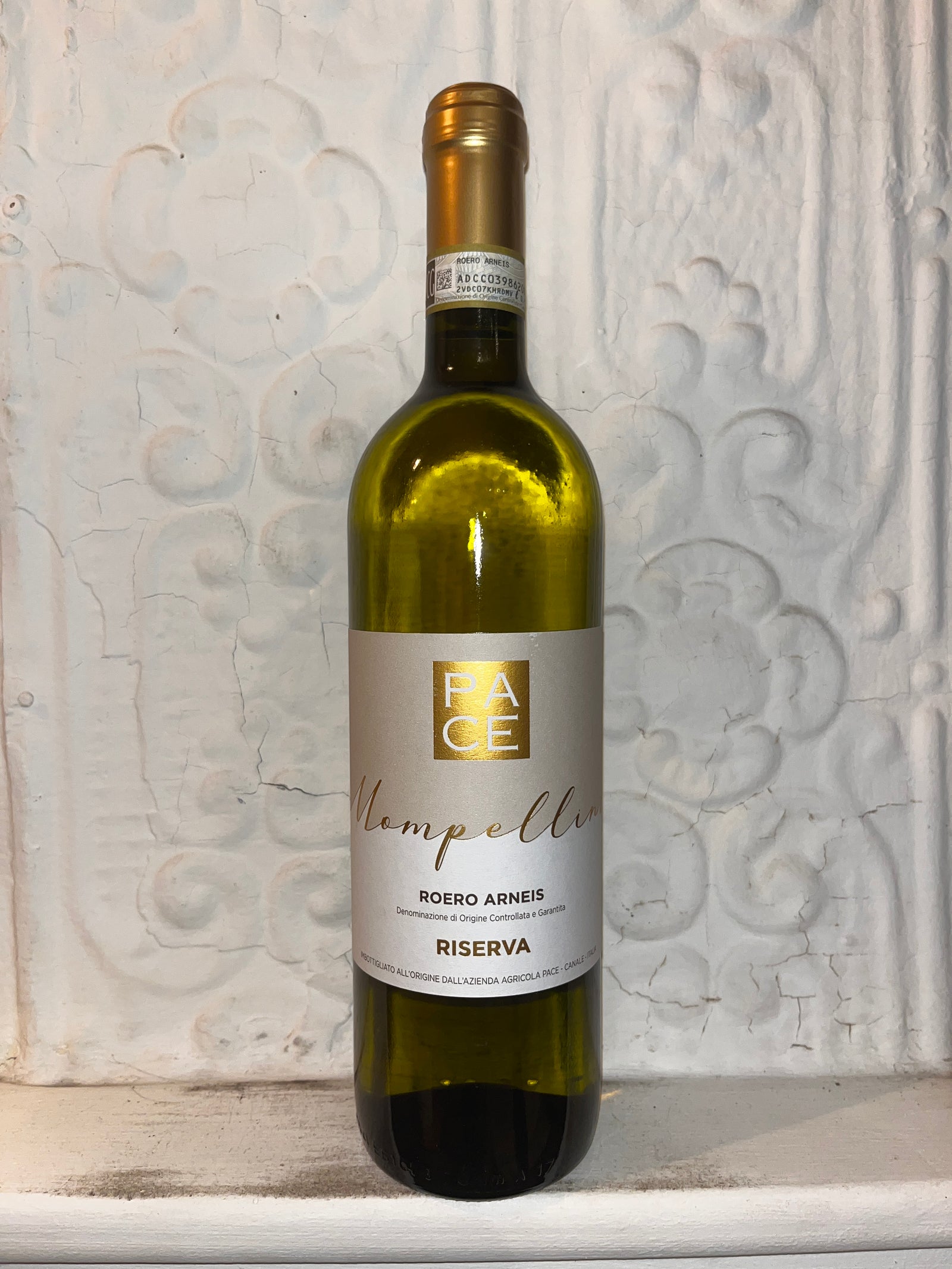Roero Arneis Riserva "Mompellini", Cascina Pace 2021 (Piedmont, Italy)-Wine-Bibber & Bell