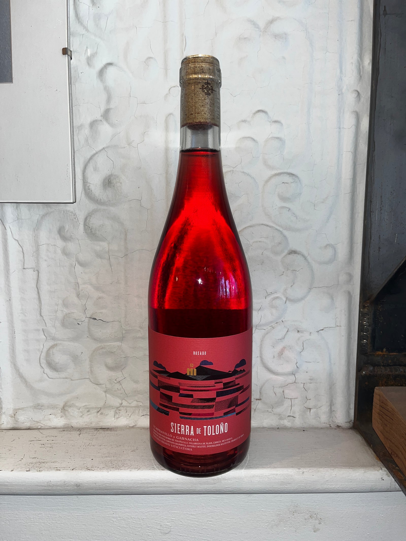 Rosado, Sierra de Tolono 2025 (Rioja, Spain)-Wine-Bibber & Bell
