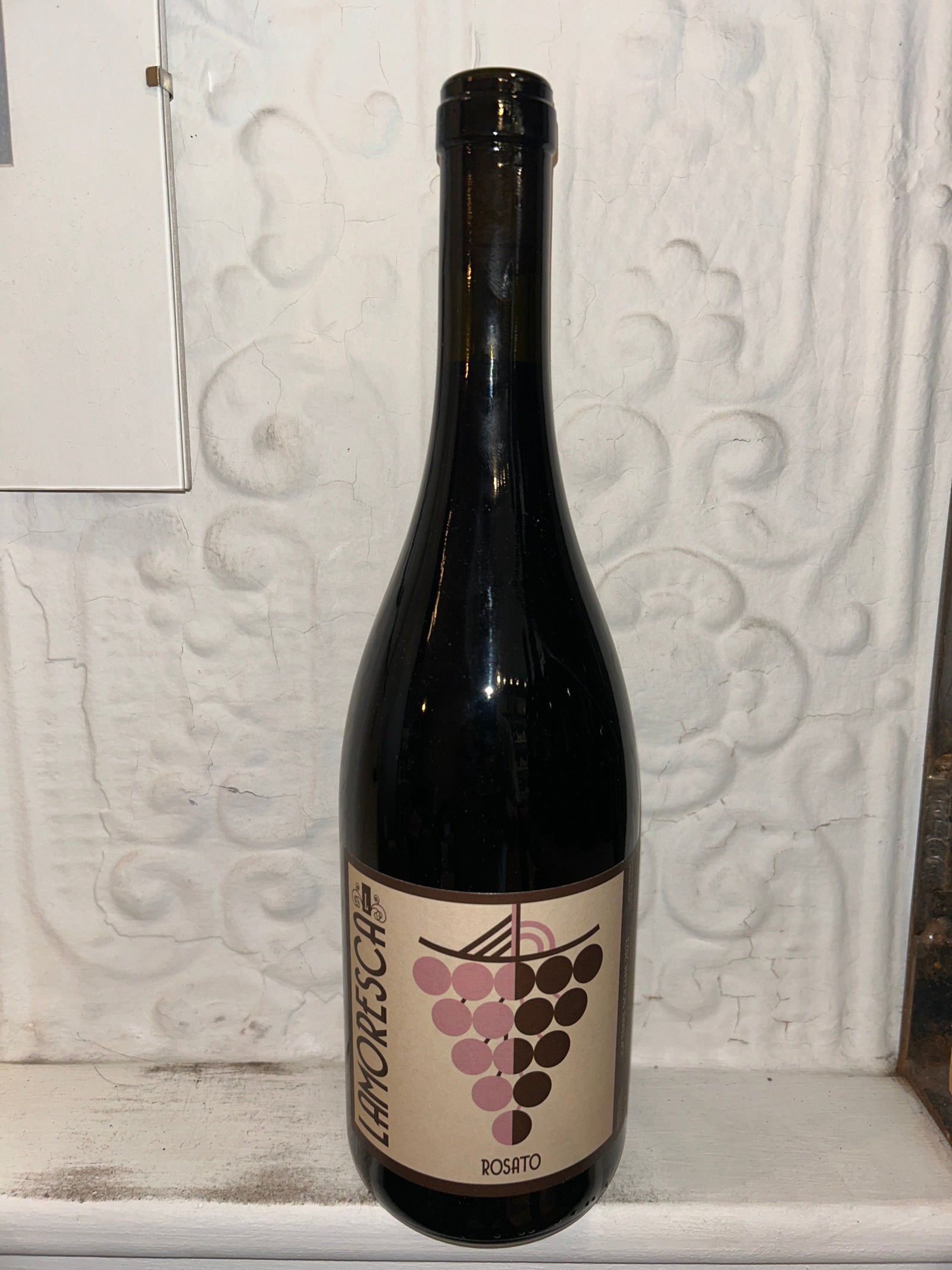 Rosato, Lamoresca 2023 (SIcily, Italy)-Wine-Bibber & Bell