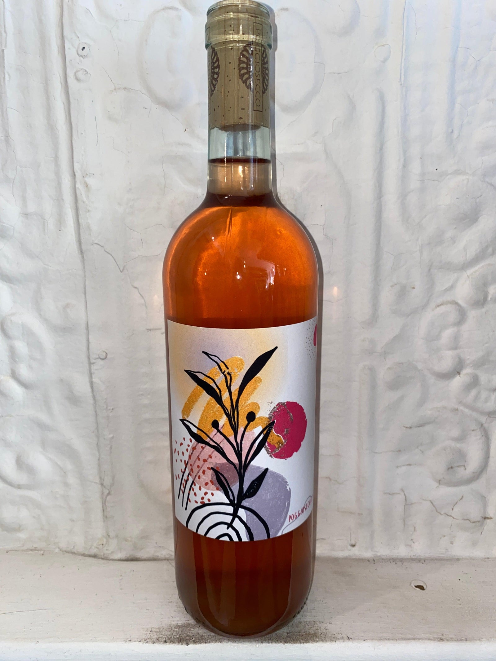 Rose, Poggiosecco 2022 (Tuscany, Italy)-Wine-Bibber & Bell