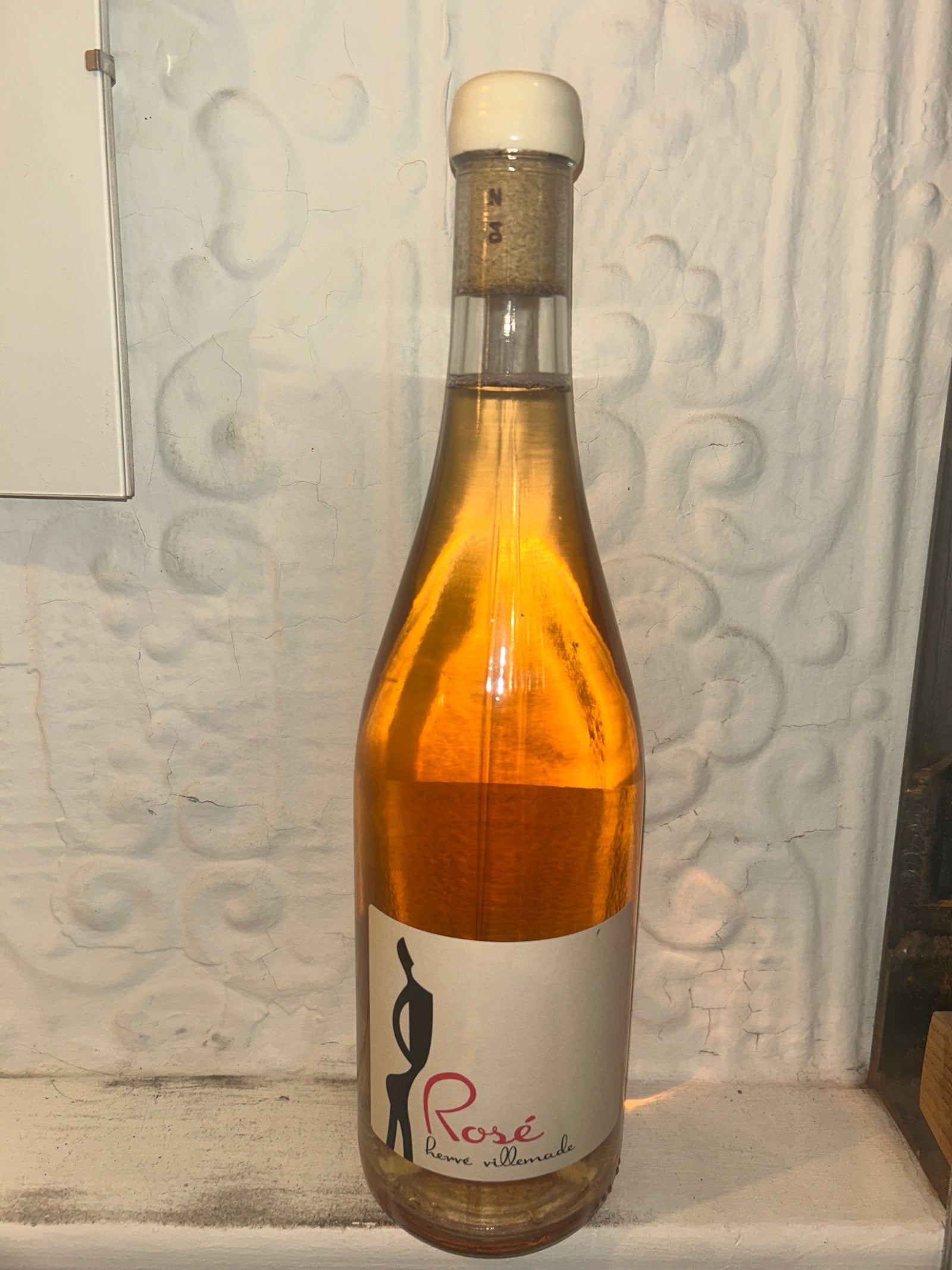 Rose, Herve Villemade 2024 (Loire Valley, France)-Wine-Bibber & Bell