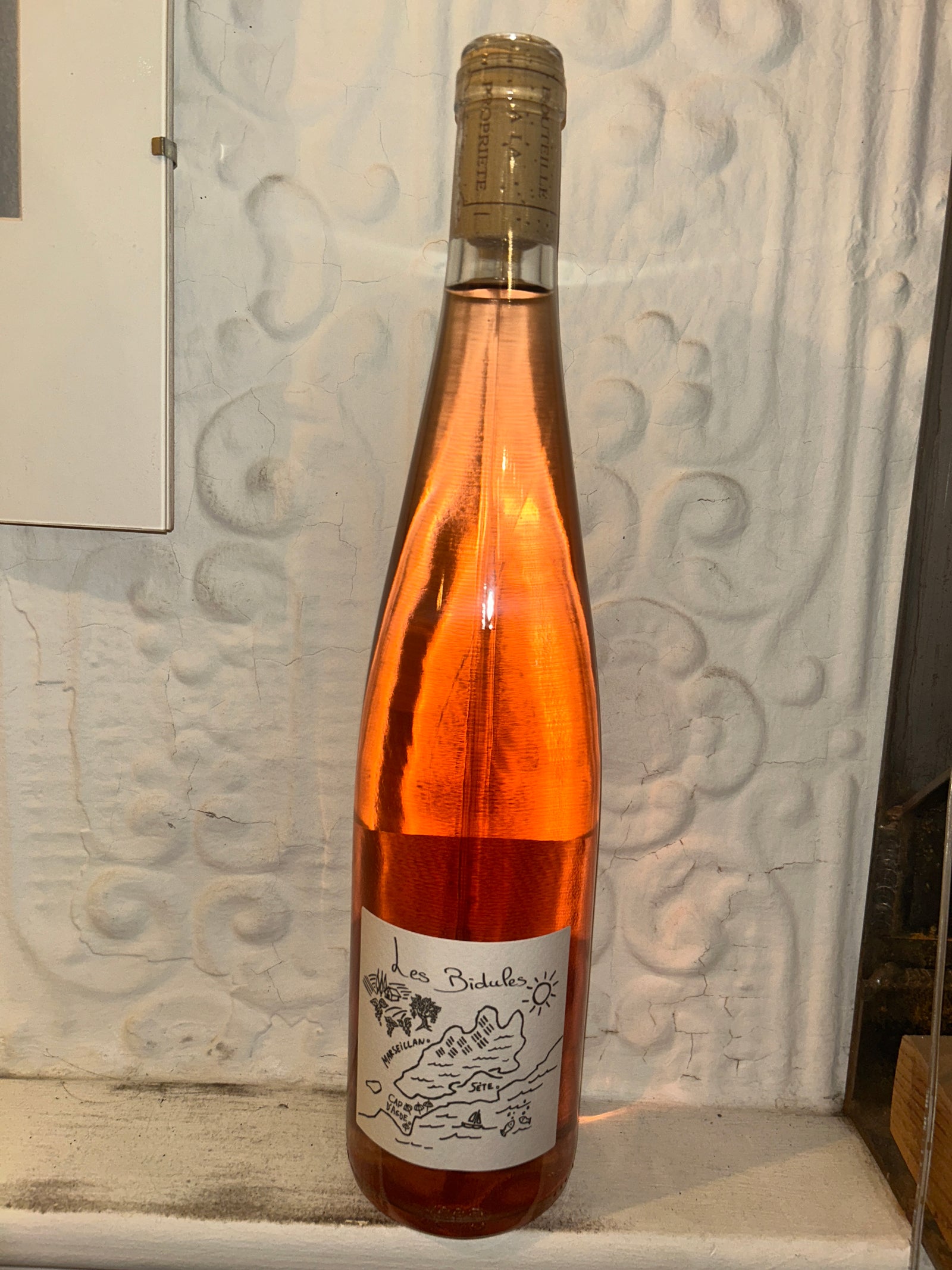 Rose, Les Bidules 2024 (Languedoc, France)-Wine-Bibber & Bell