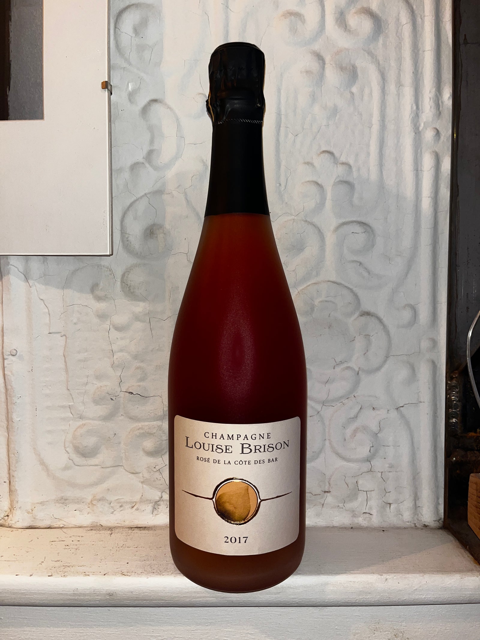 Rose, Louise Brison 2017 (Chamagne, France)-Wine-Bibber & Bell
