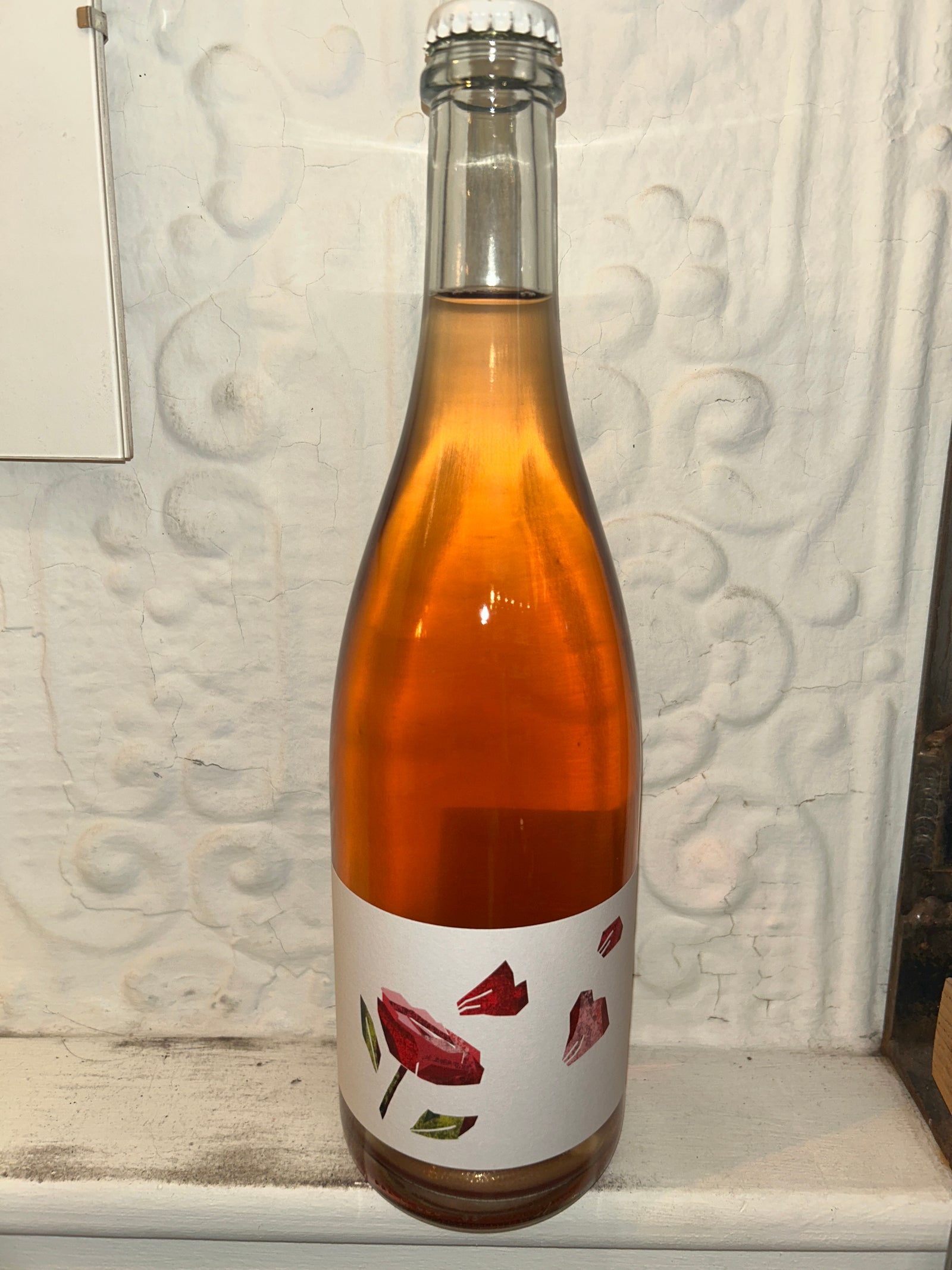 Roseblossom#1, Julie Hoch (Kremstal, Austria)-Wine-Bibber & Bell
