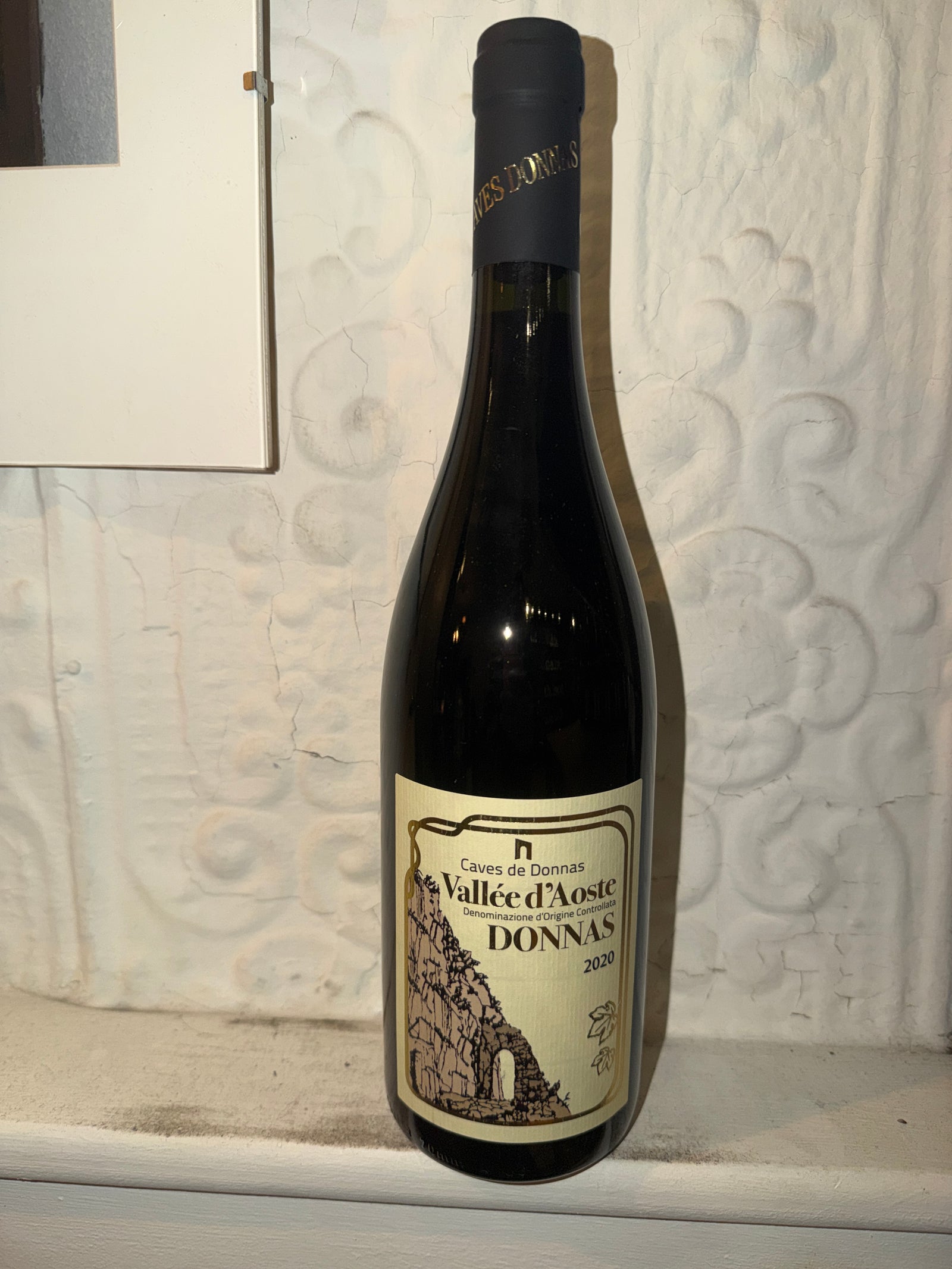 Rosso, Donnas 2020 (Valee d'Aoste, Italy)-Wine-Bibber & Bell