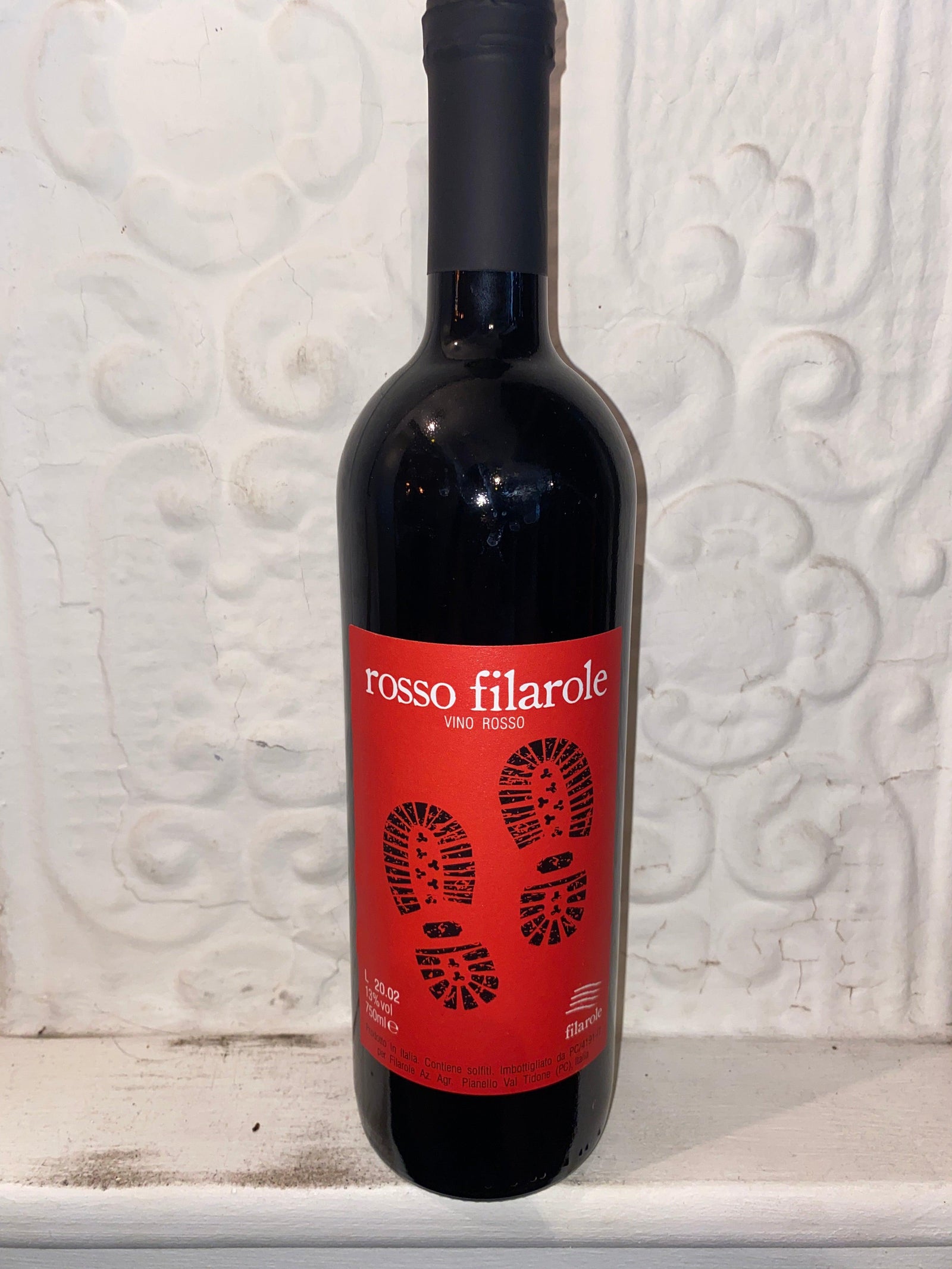 Rosso, Filarole NV-Wine-Bibber & Bell