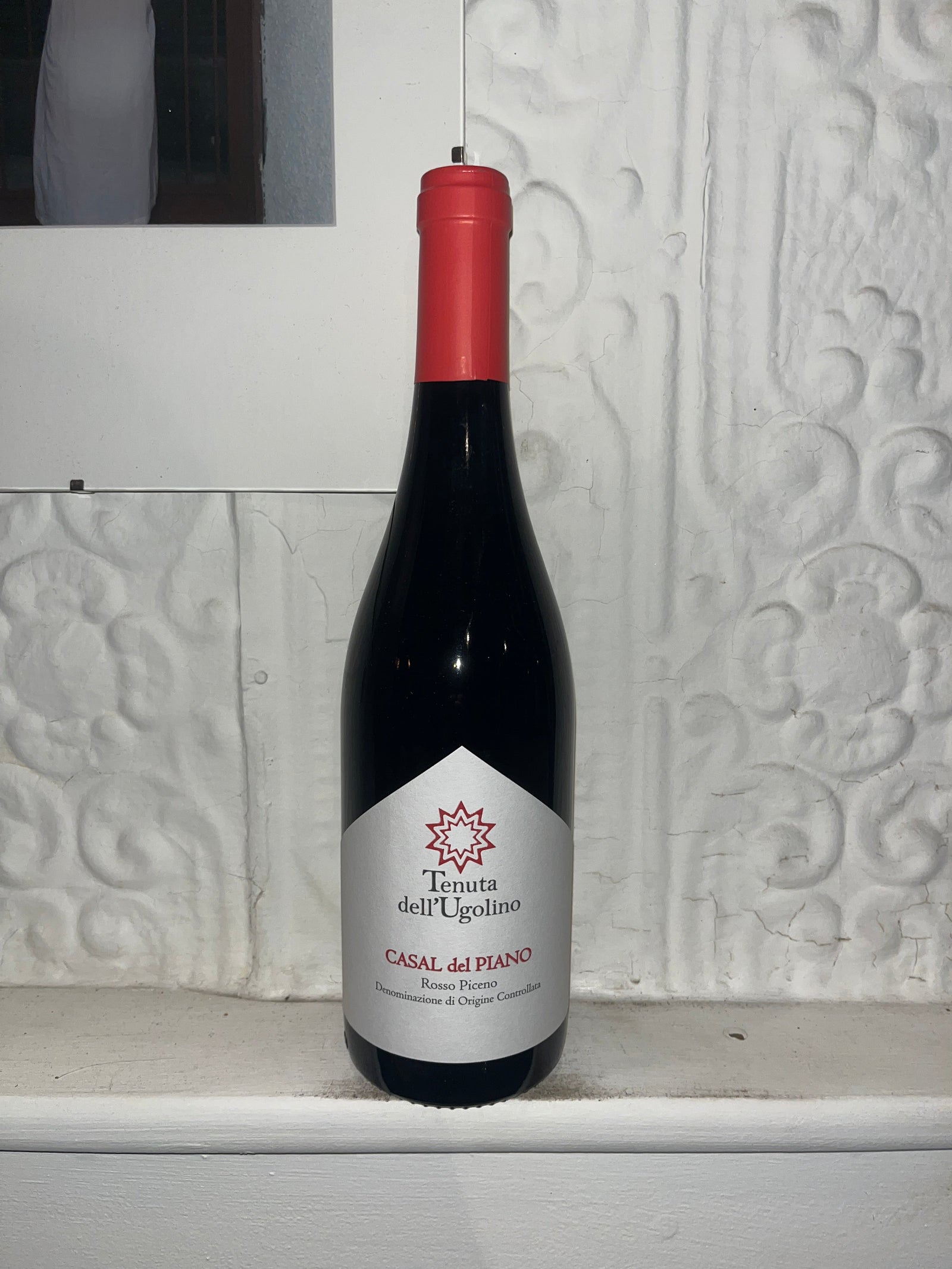 Rosso Piceno "Casal del Piano", Tenuta dell'Ugolino 2020 (Marche, Italy)-Bibber & Bell