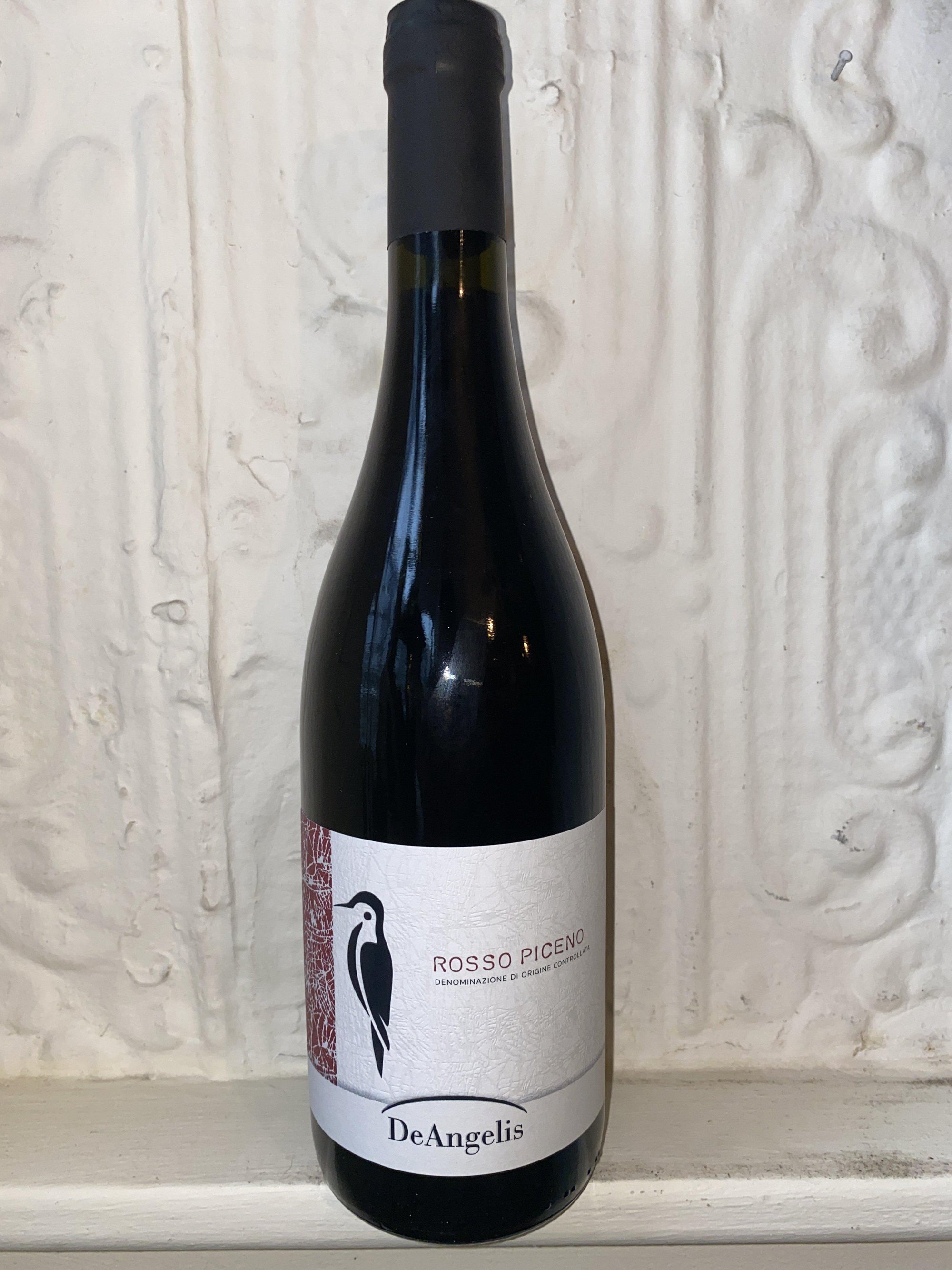Rosso Piceno, DeAngelis 2019 (Marche, Italy)-Wine-Bibber & Bell