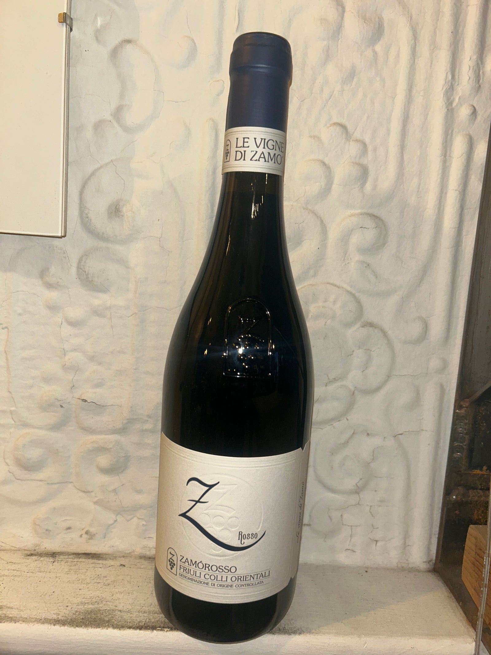 Rosso, Zamo 2022 (Friuli, Italy)-Wine-Bibber & Bell