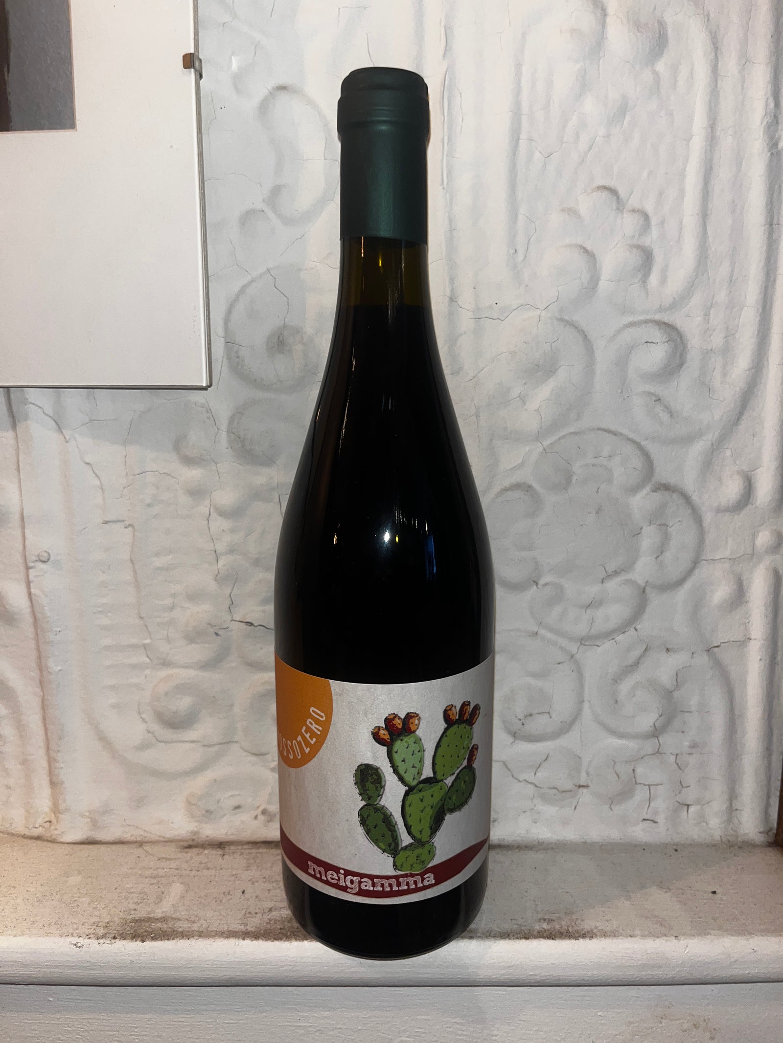 Rosso Zero, Meigamma NV (Sardinia, Italy)-Wine-Bibber & Bell