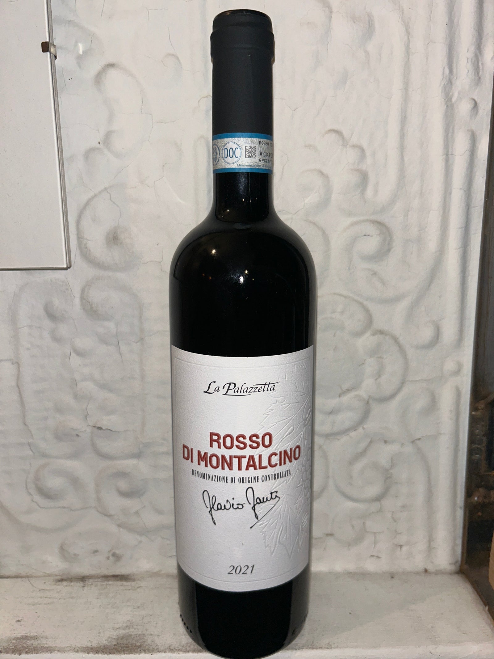 Rosso di Montalchino, La Palazzetta 2021 (Tuscany, Italy)-Wine-Bibber & Bell