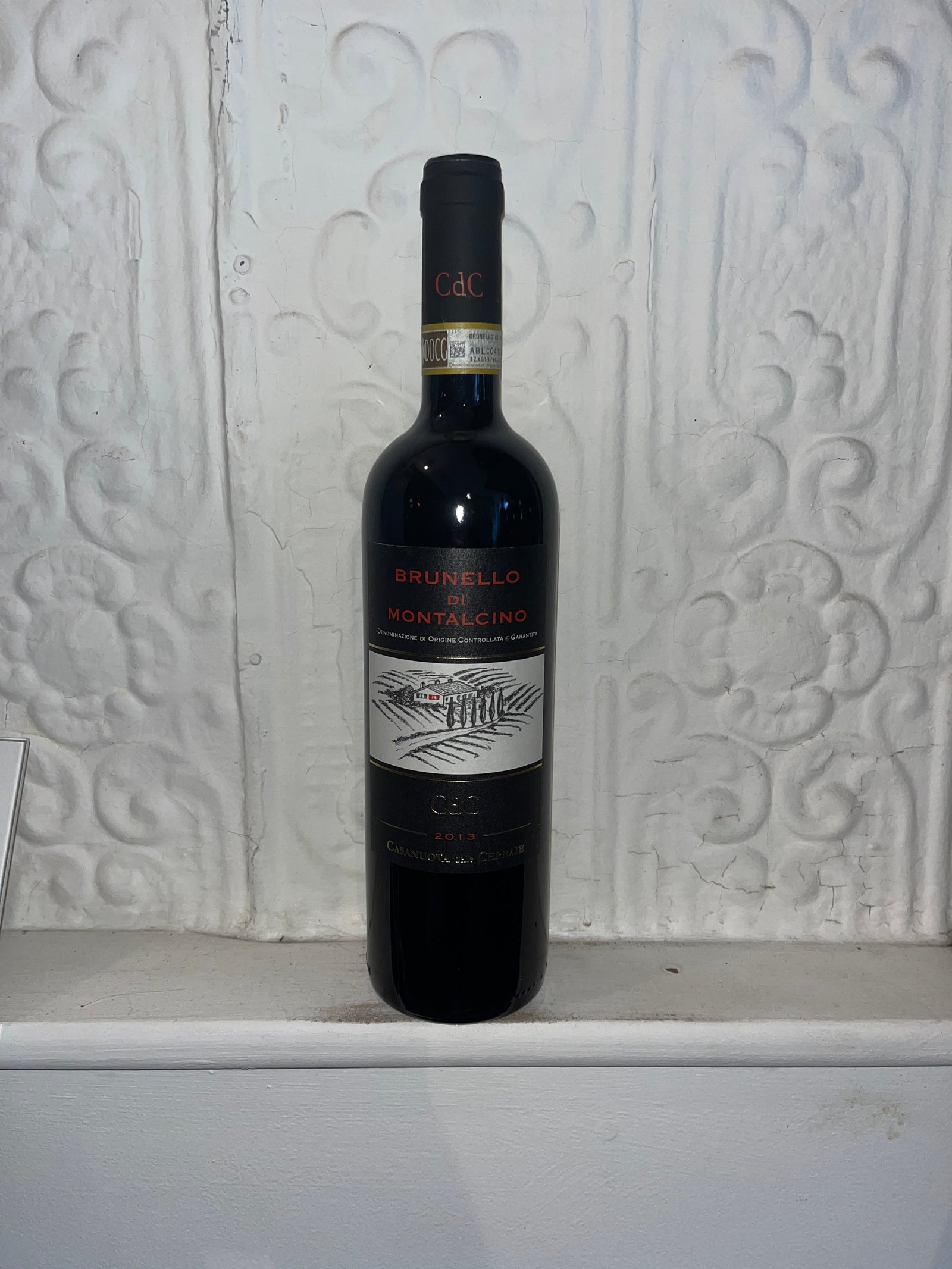 Rosso di Montalcino, La Serena 2019 (Tuscany, Italy)-Wine-Bibber & Bell