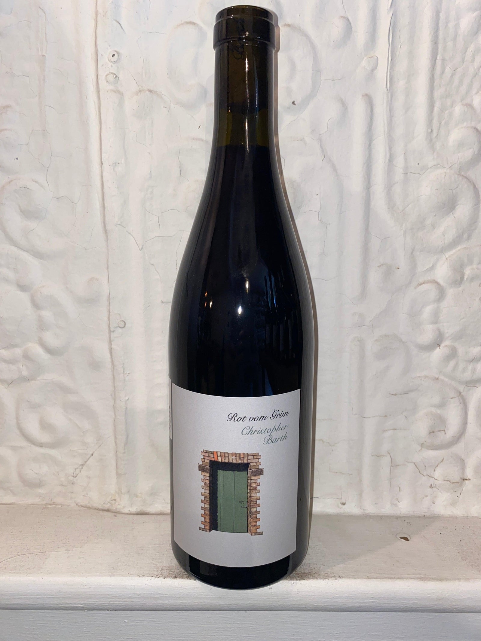 Rot vom Grun, Christopher Barth 2020 (Rheinhessen, Germany)-Wine-Bibber & Bell
