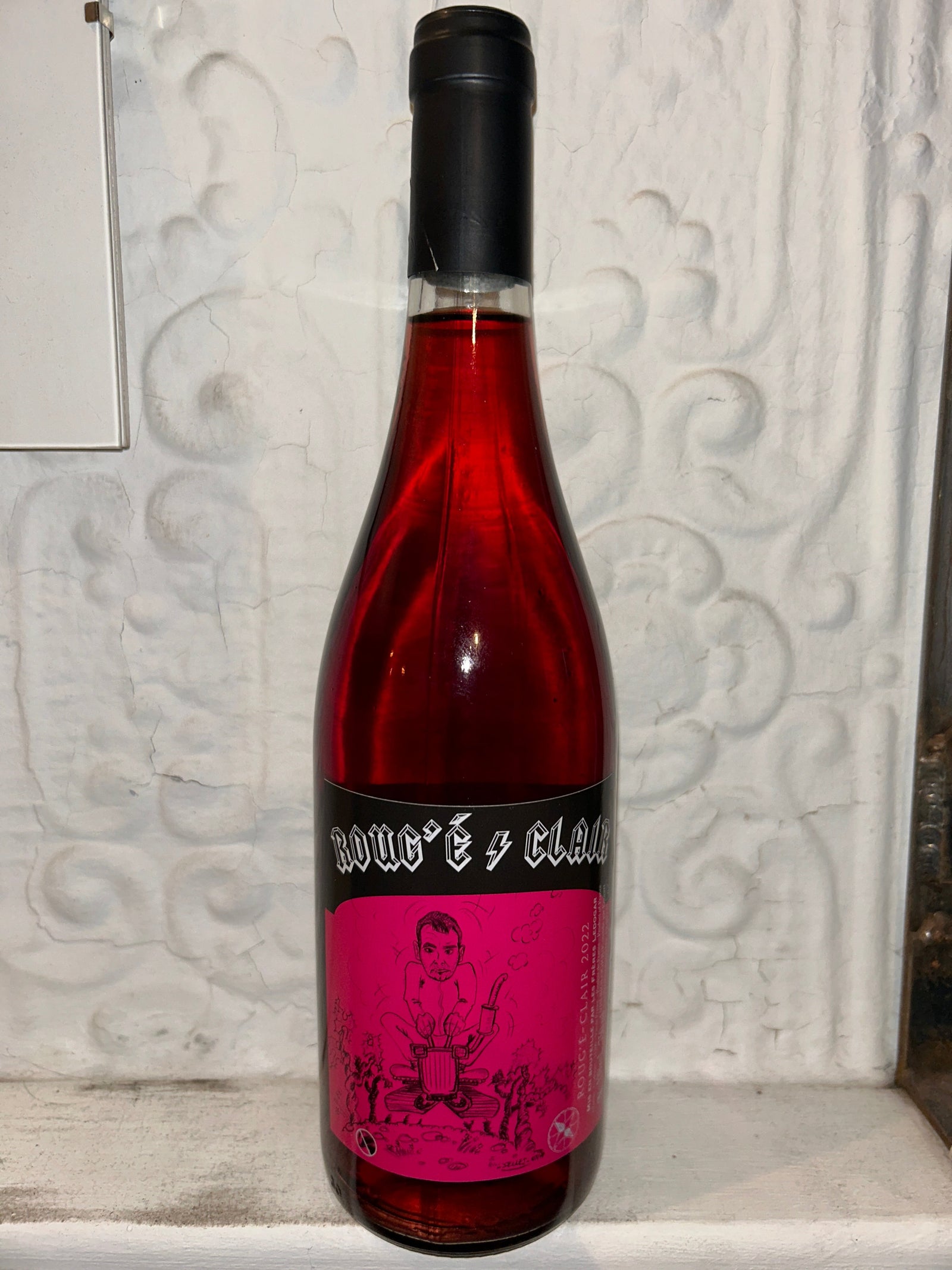 Roug E Clair, Ledogar 2022 (Languedoc, France)-Wine-Bibber & Bell