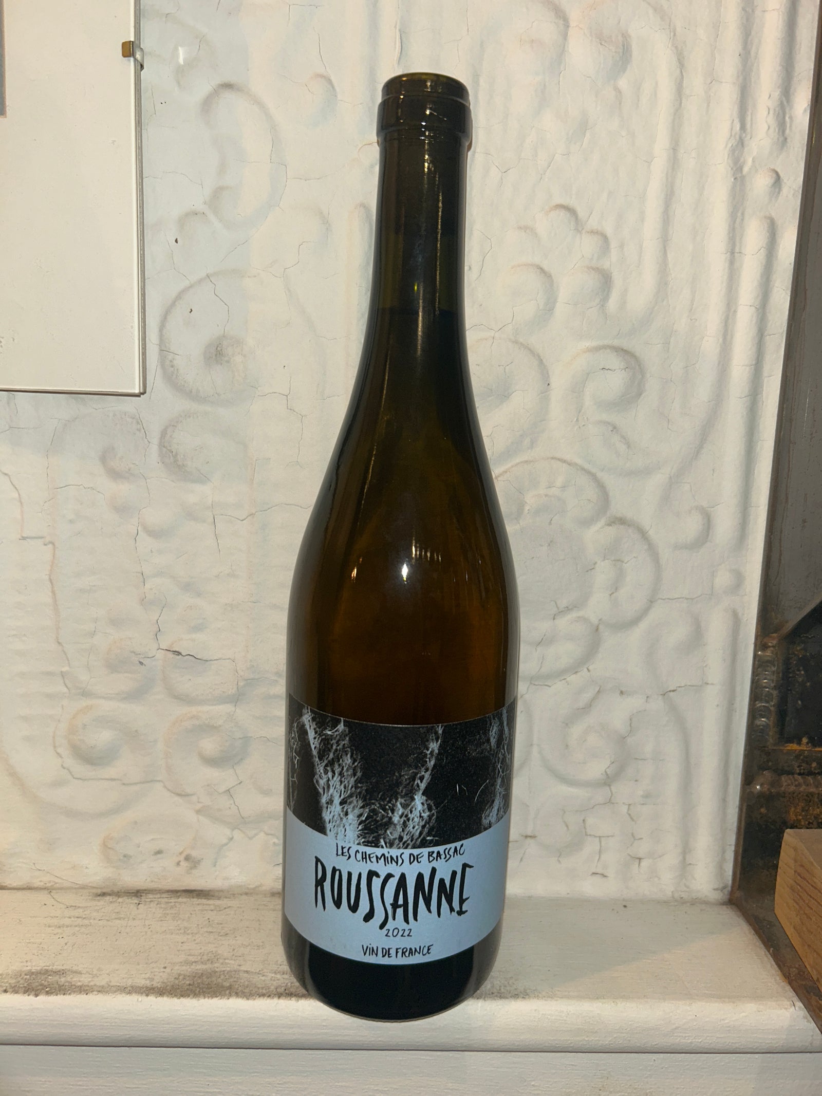 Roussanne, Les Chemins de Bassac 2022-Wine-Bibber & Bell