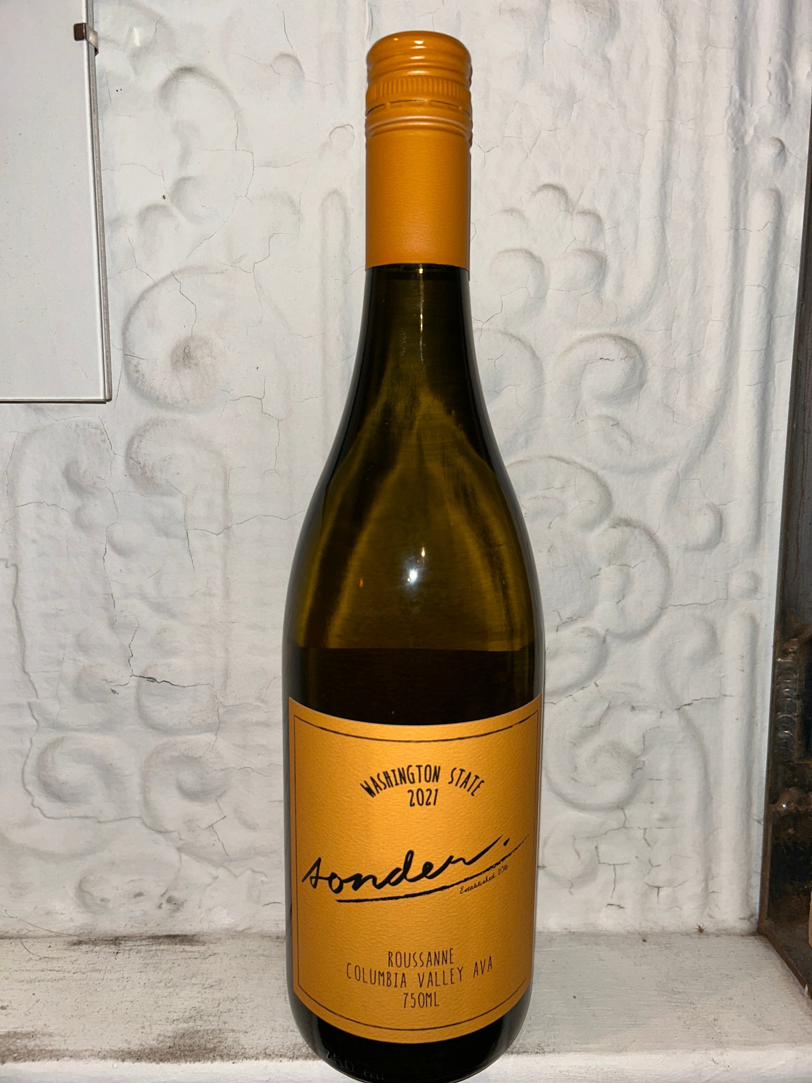 Roussanne, Sonder 2021 (Columbia Valley, Washington)-Wine-Bibber & Bell