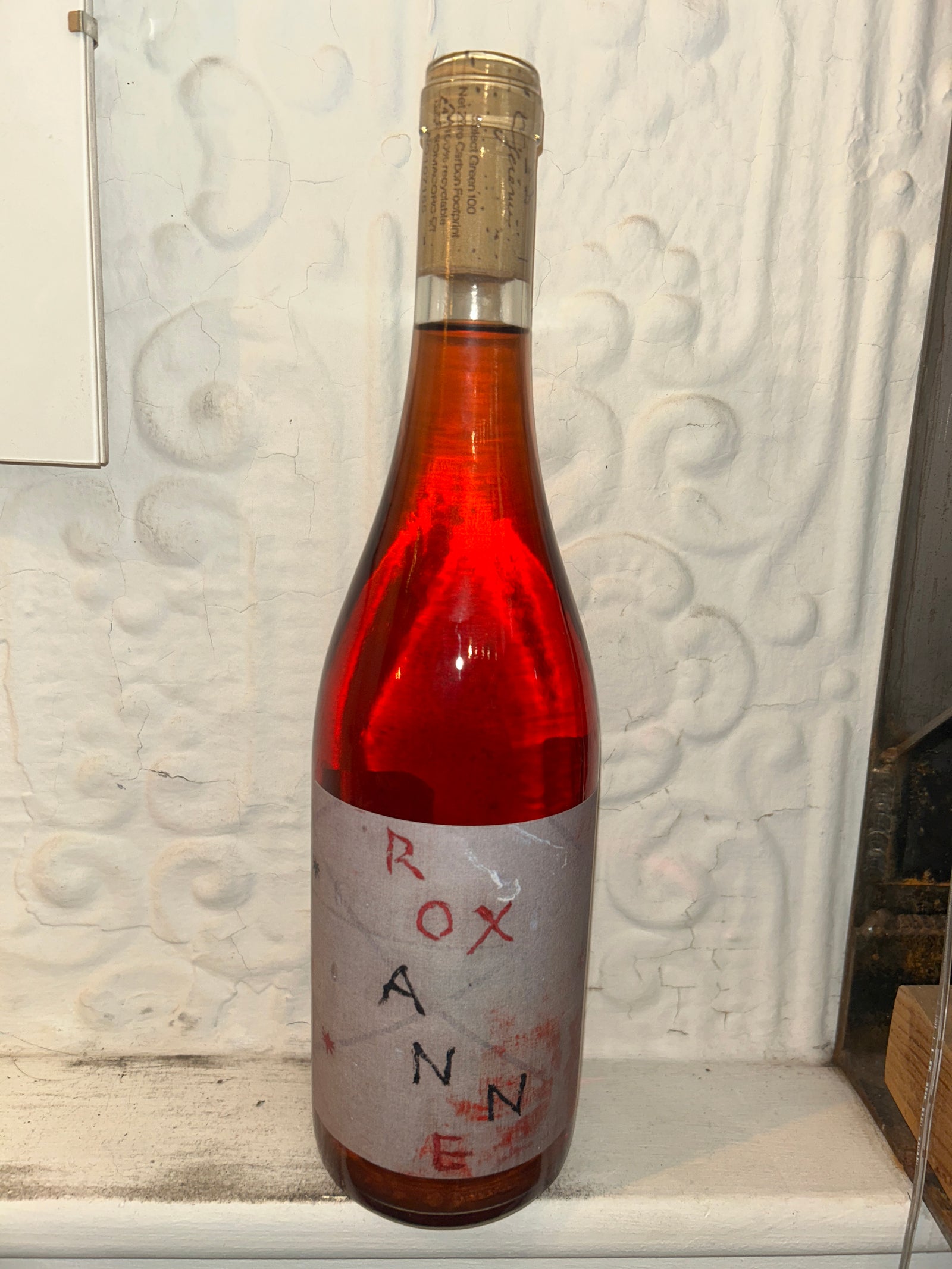 Roxanne Rose, Geremi 2023 (Lazio, Italy)-Wine-Bibber & Bell