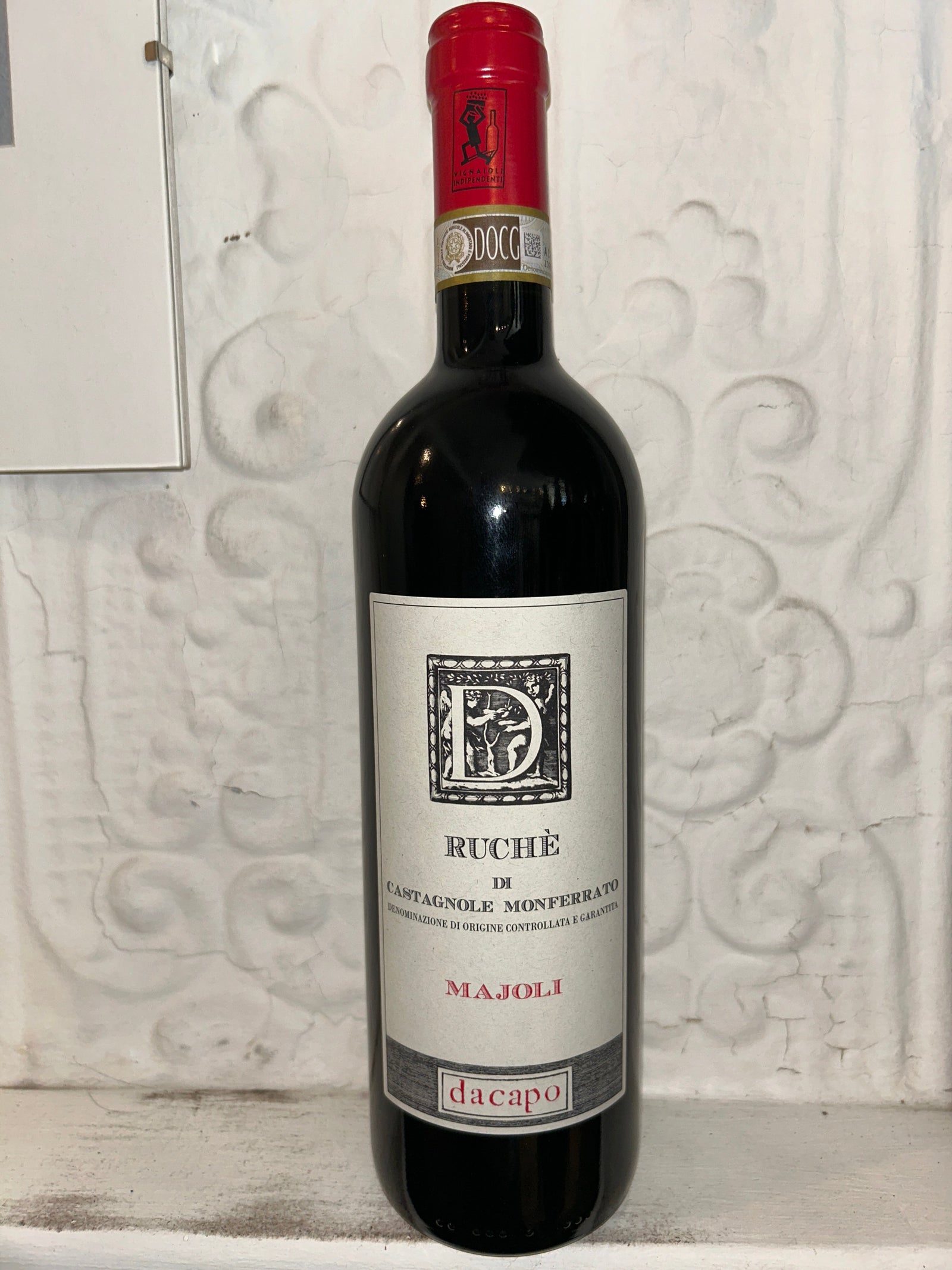 Ruche Majoli, Dacapo 2022 (Piedmont, Italy)-Wine-Bibber & Bell