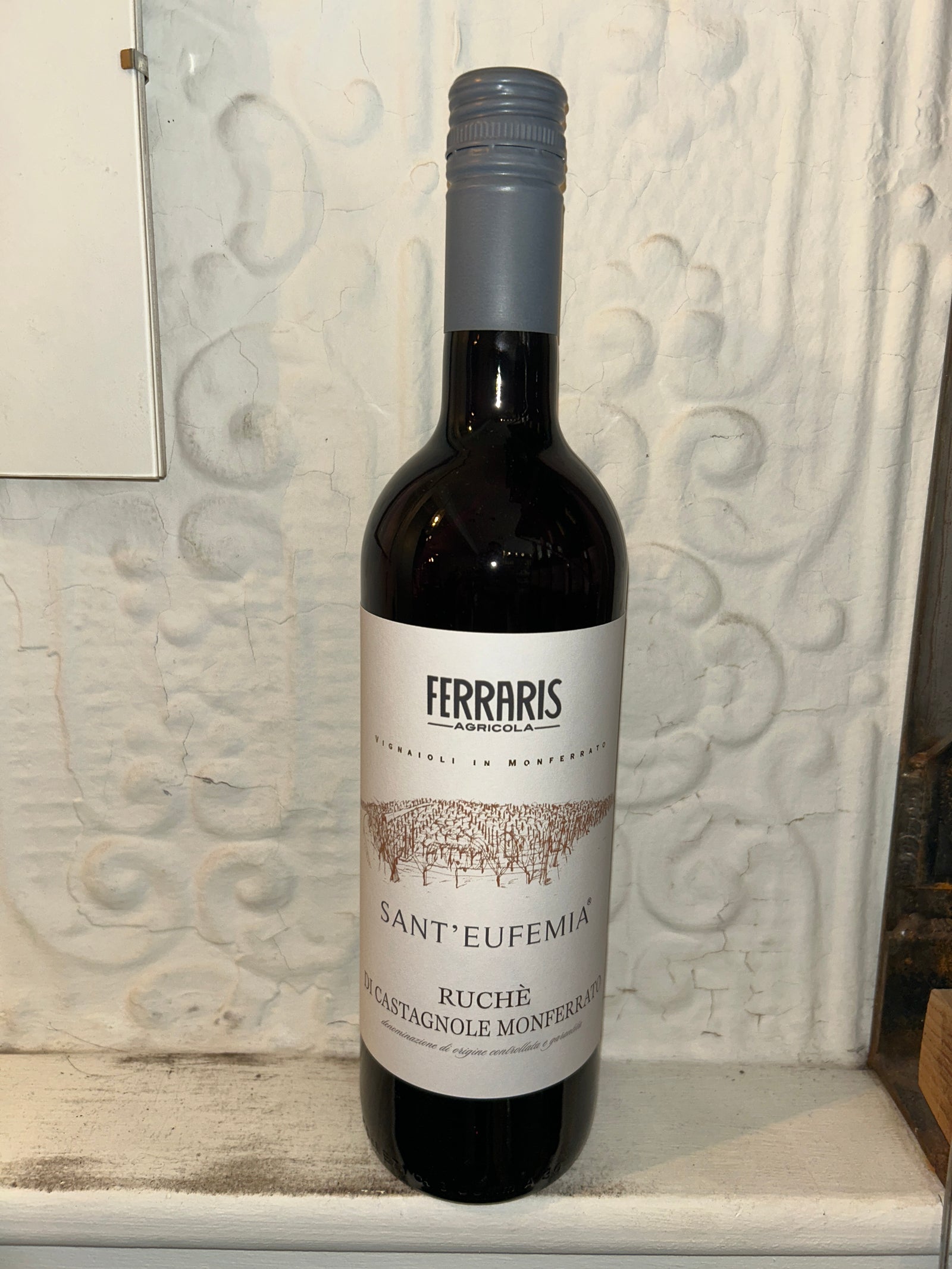 Ruche Sant Eufemia, Ferraria 2024 (Piedmont, Italy)-Wine-Bibber & Bell