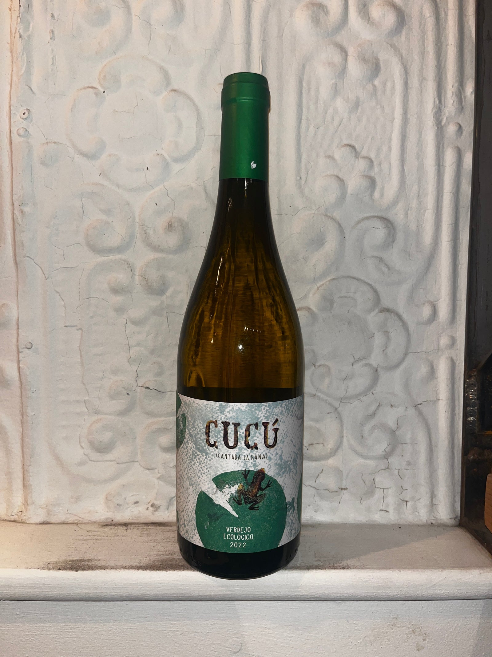 Rueda Barco Corneta "Cucú" (Rueda, Spain) 2020-Wine-Bibber & Bell