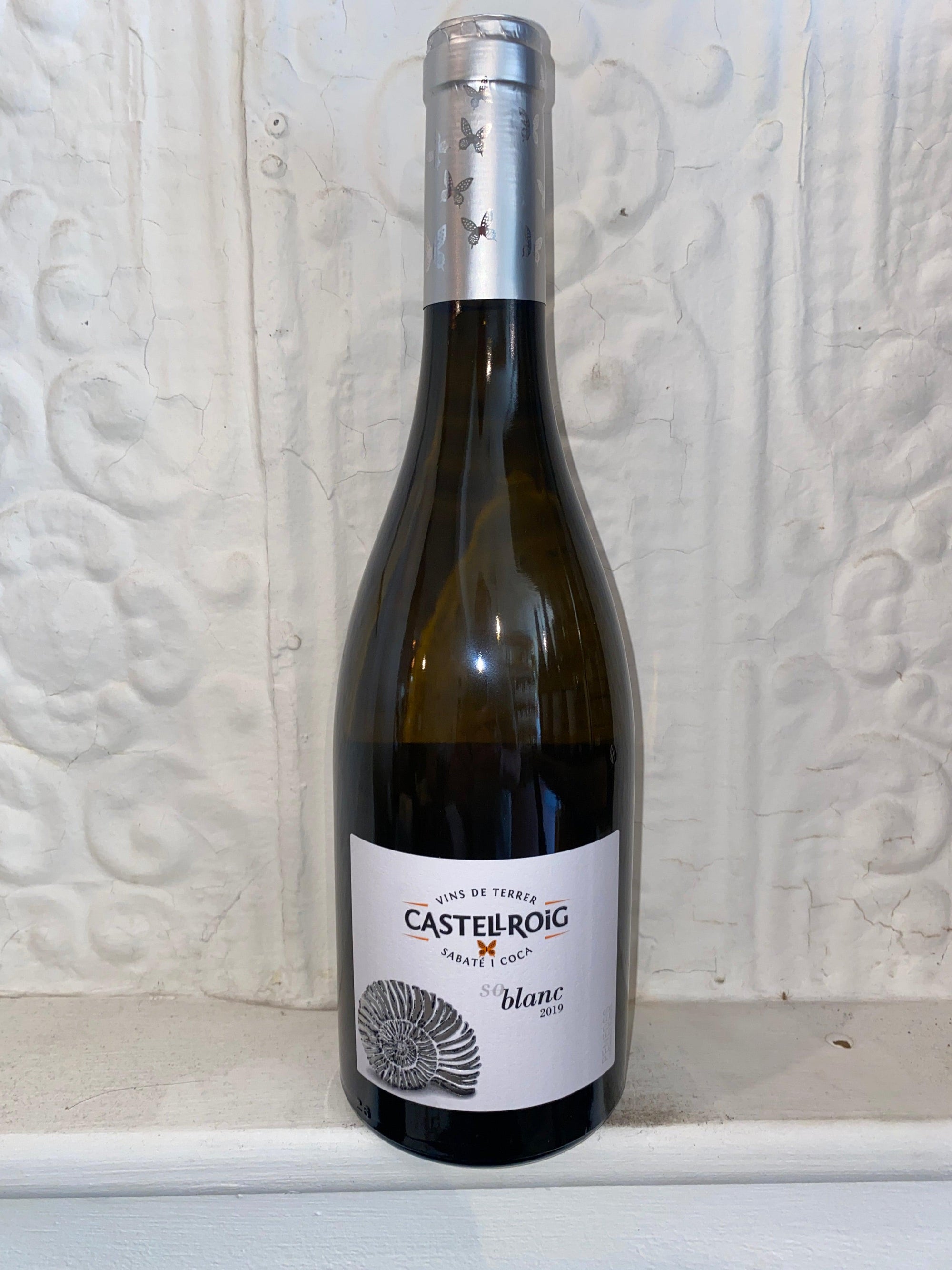 SO Blanc, Castellroig 2019 (Catalunya, Spain)-Wine-Bibber & Bell