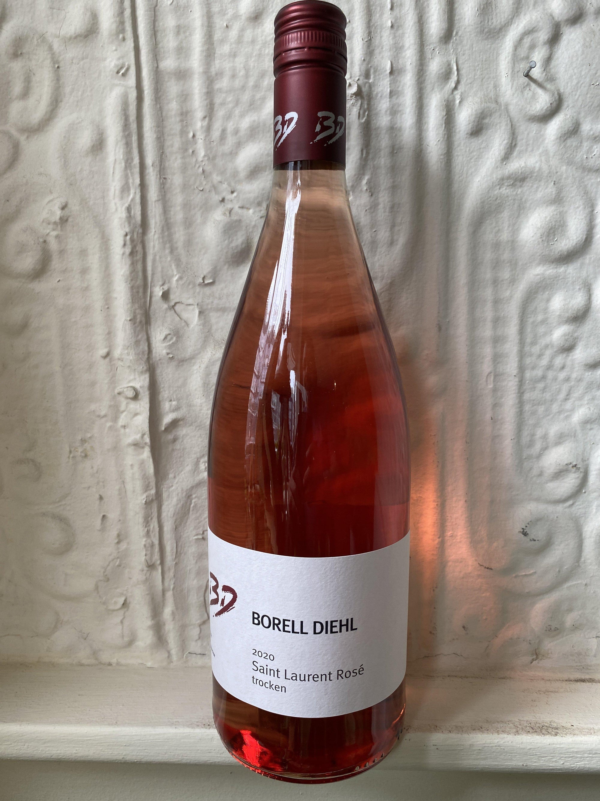 Saint Laurent Rose, Borell Diehl 2020 (Pfalz, Germany)-Wine-Bibber & Bell