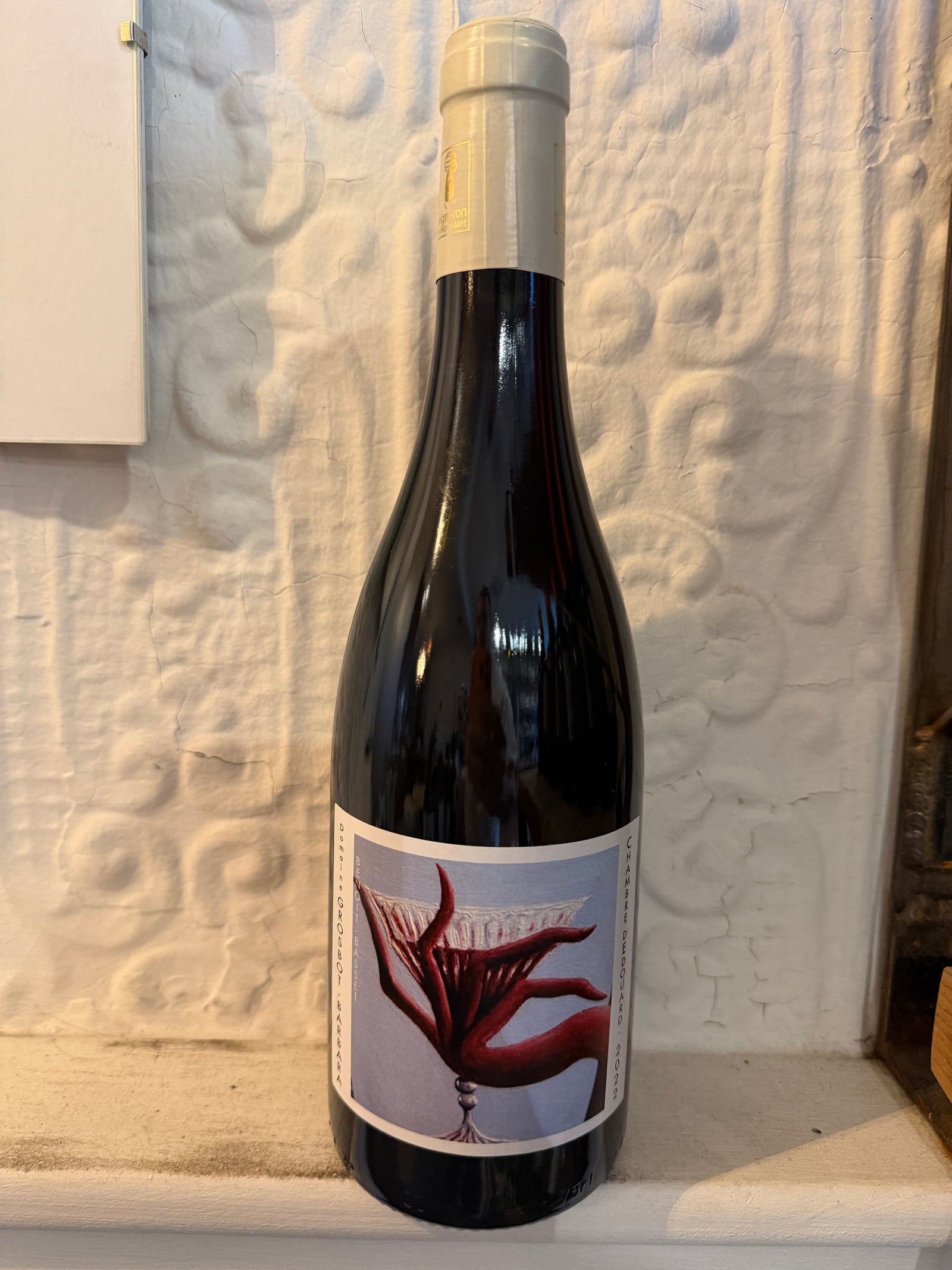 Saint Pourcain Rouge Chambre D'Edouard, Domaine Grosbot Barbara 2022-Wine-Bibber & Bell