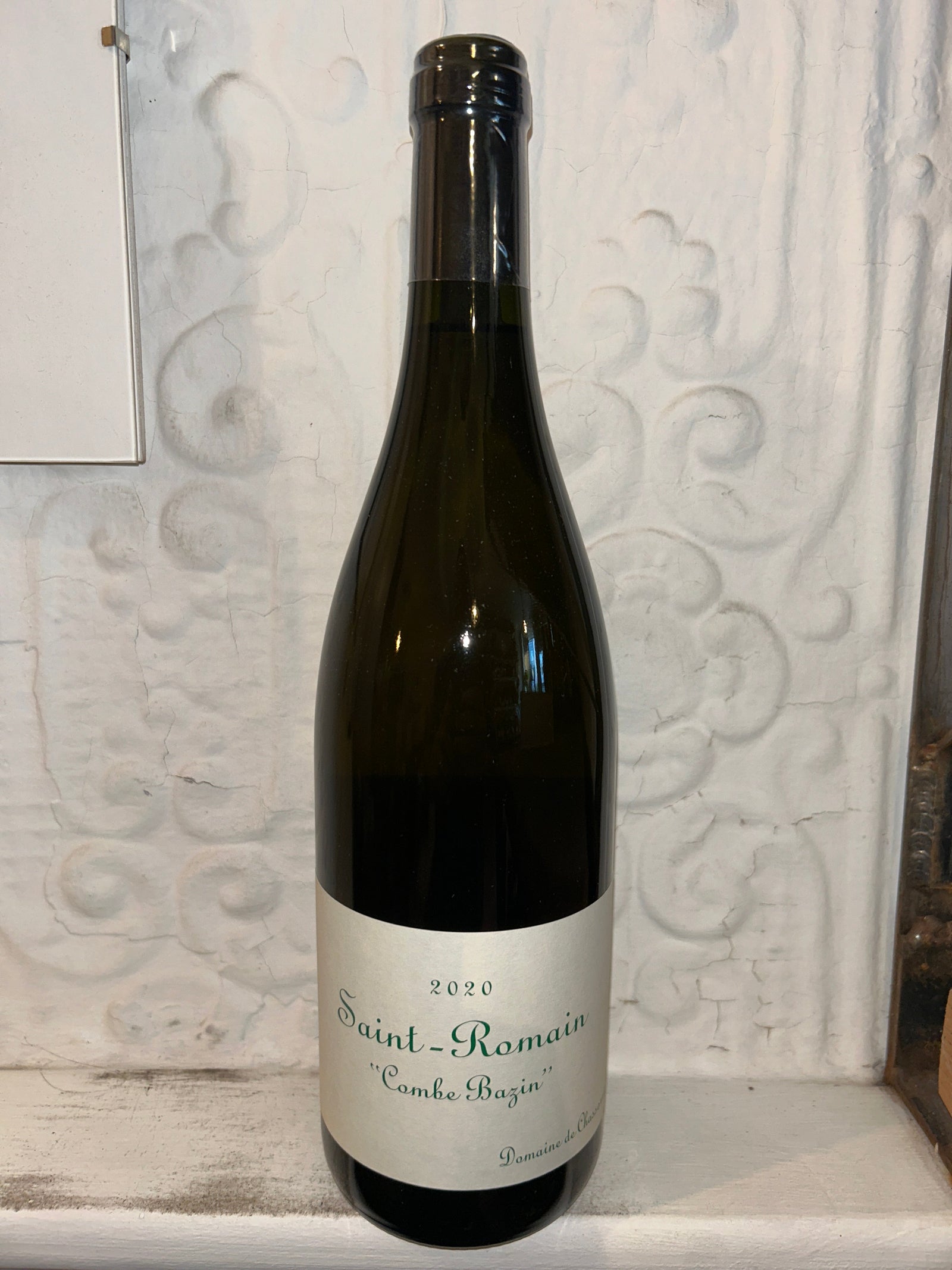 Saint Romain "Combe Bazin", Domaine de Chassorney 2020 (Burgundy, France)-Wine-Bibber & Bell
