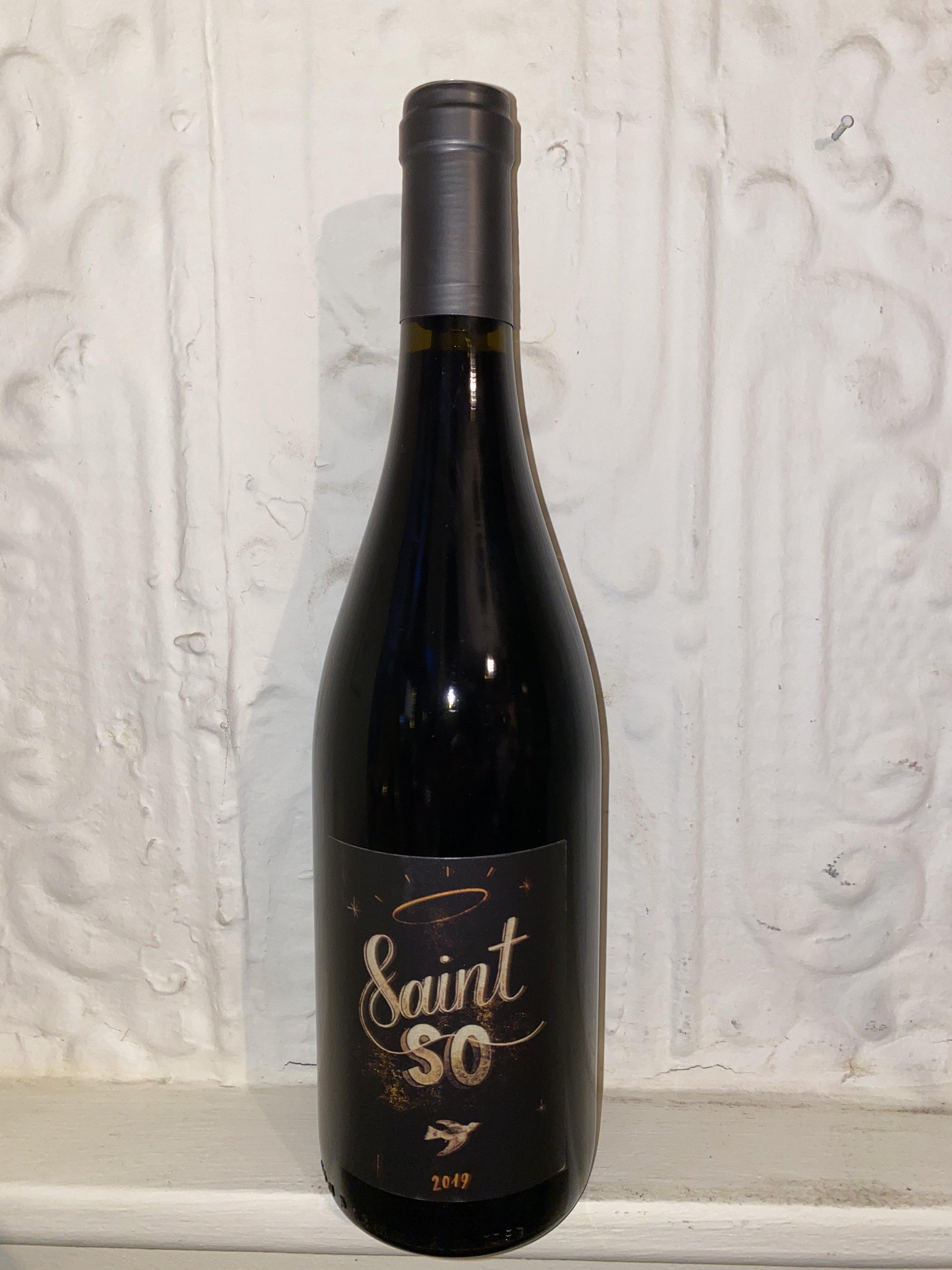 Saint So, Francois Ducrot 2019 (Languedoc, France)-Wine-Bibber & Bell