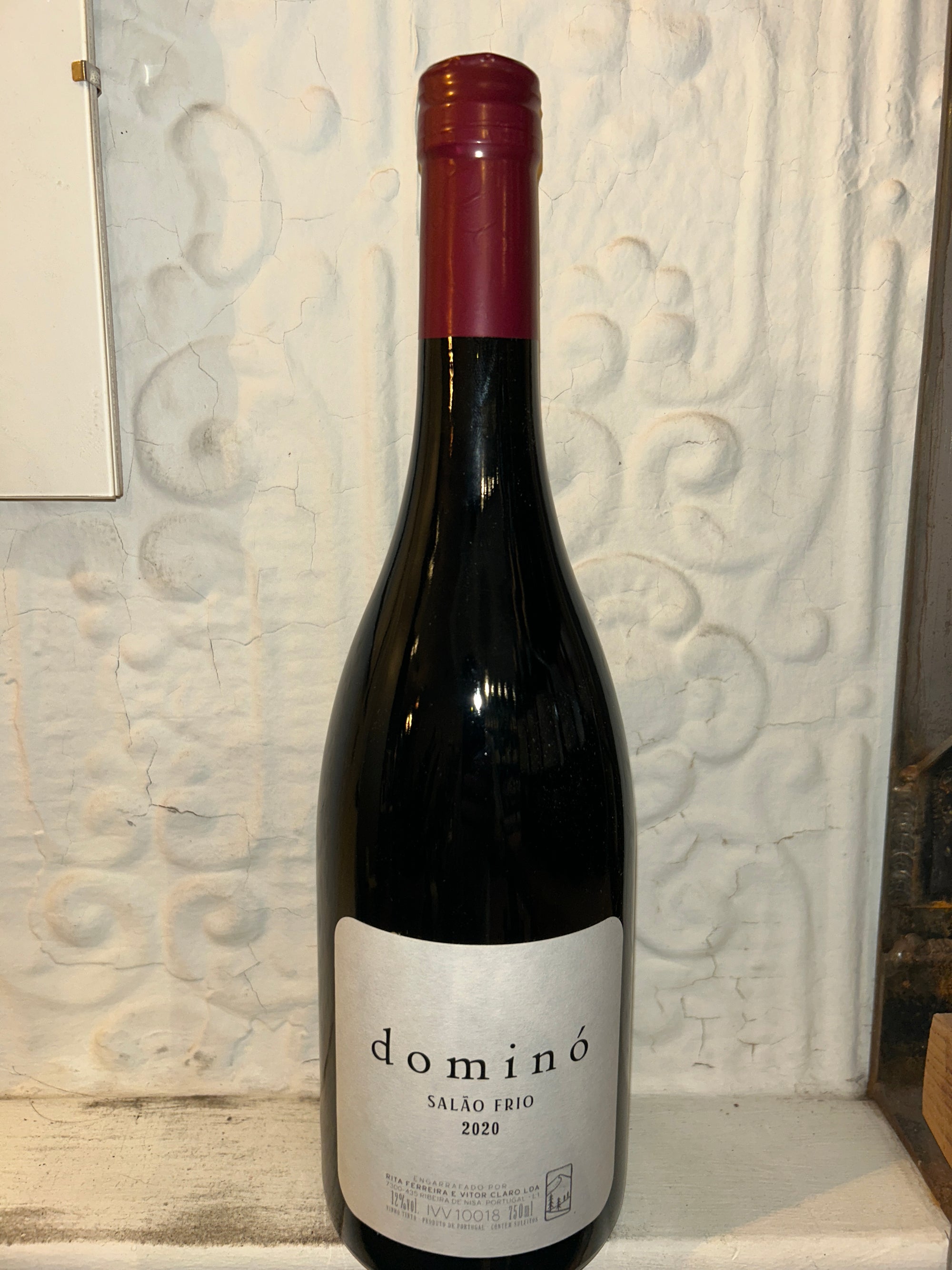 Salao Frio, Domino 2020 (Alentejo, Portugal)-Wine-Bibber & Bell