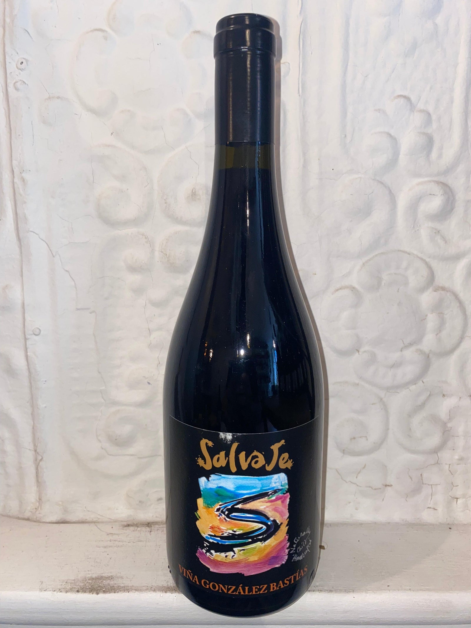 Salvaje, Gonzalez Bastias 2019 (Maule, Chile)-Bibber & Bell