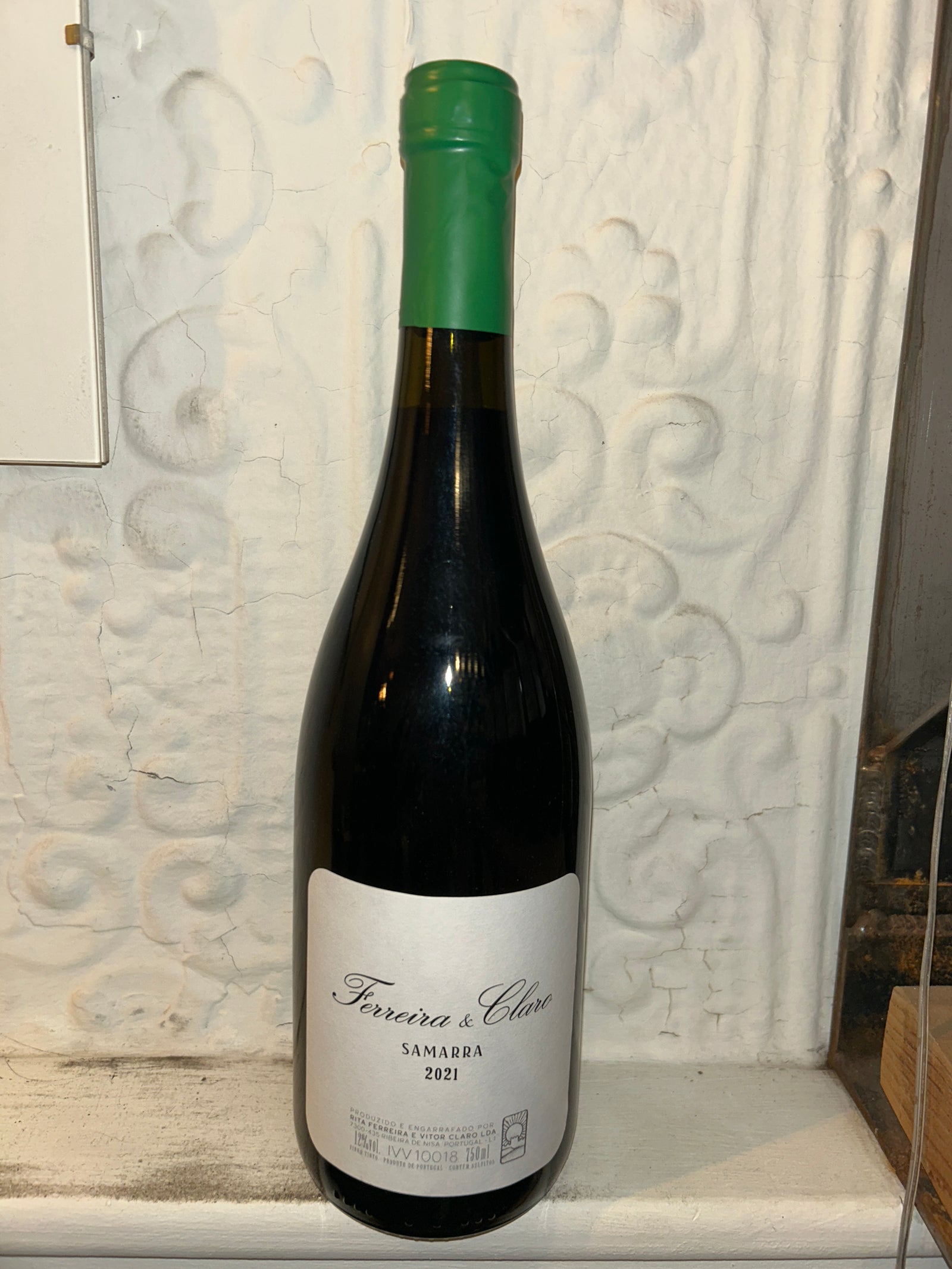 Samarra, Ferreira y Claro 2021 (Alentejo, Portugal)-Wine-Bibber & Bell
