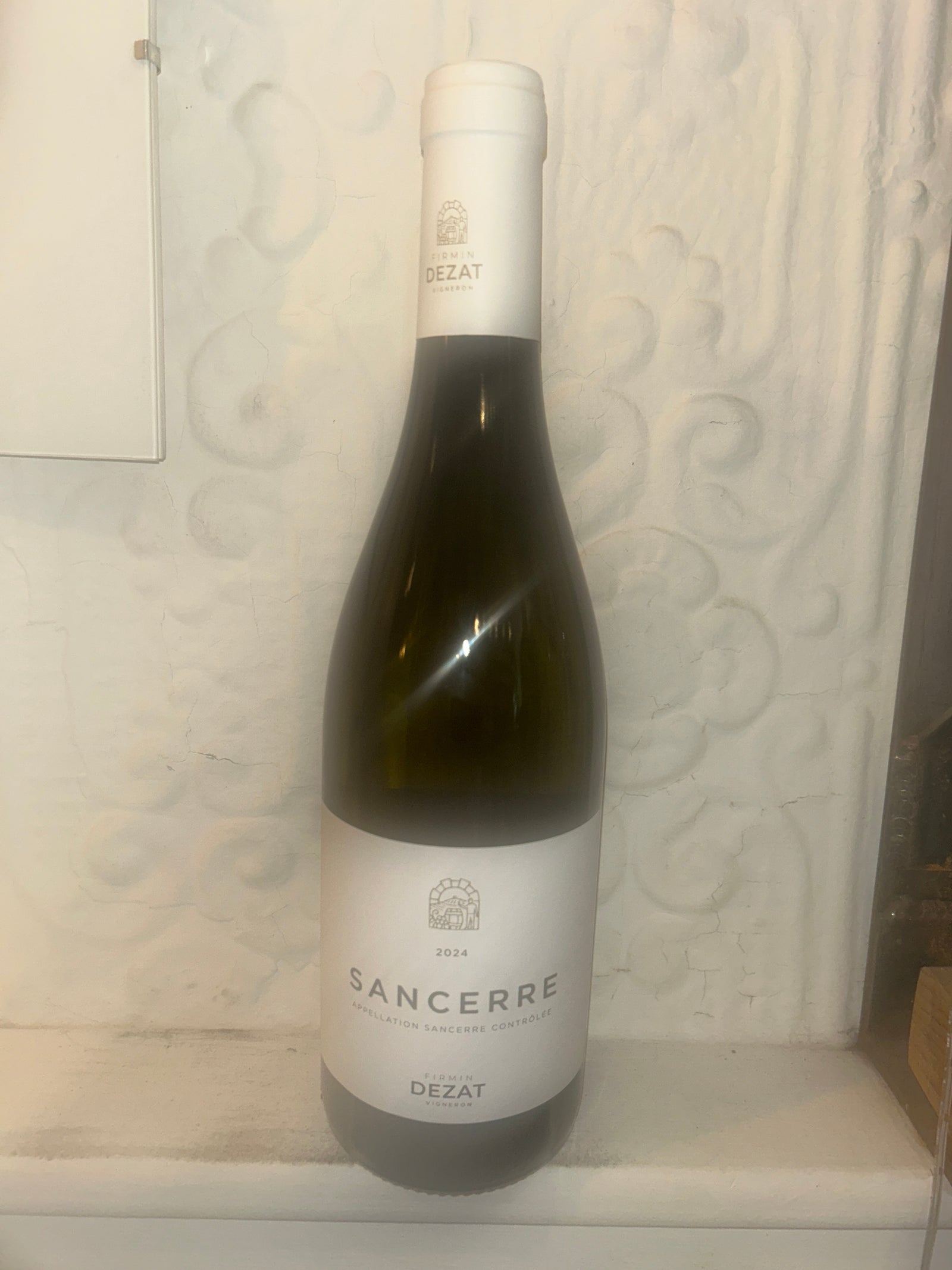 Sancerre, Dezat 2024 (Loire Valley, France)-Wine-Bibber & Bell