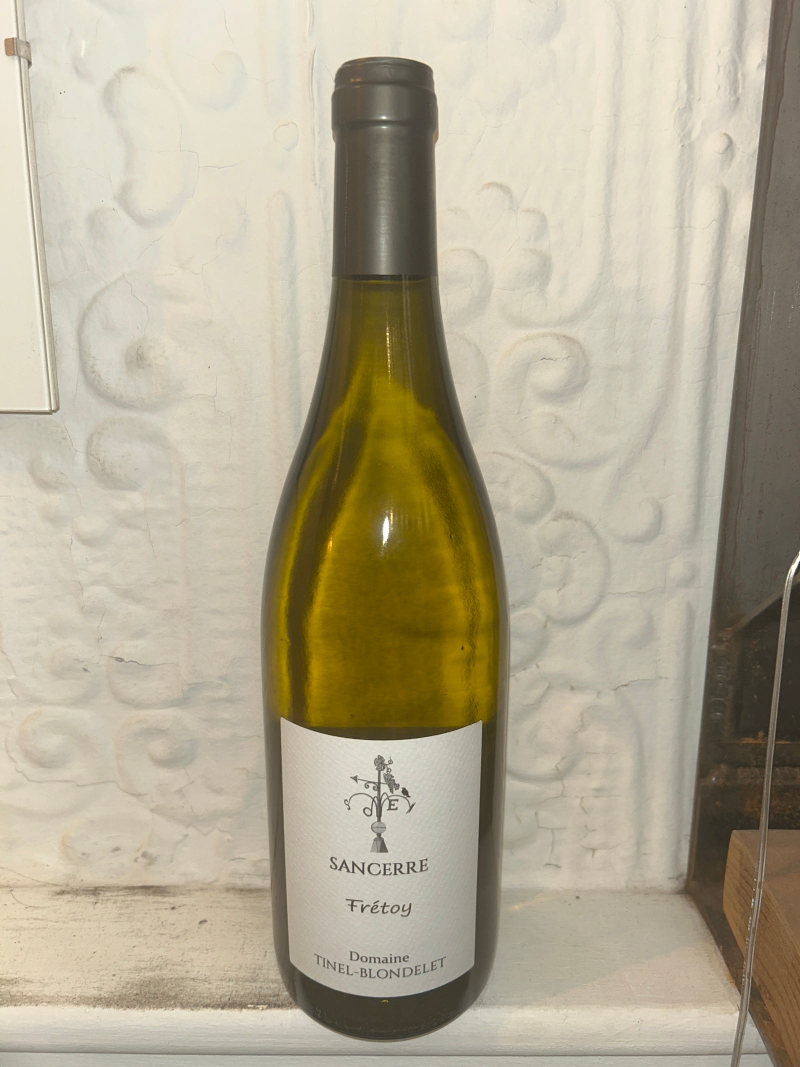 Sancerre Fretoy, Domaine Tinel Blondelet 2023 (Loire Valley, France)-Wine-Bibber & Bell