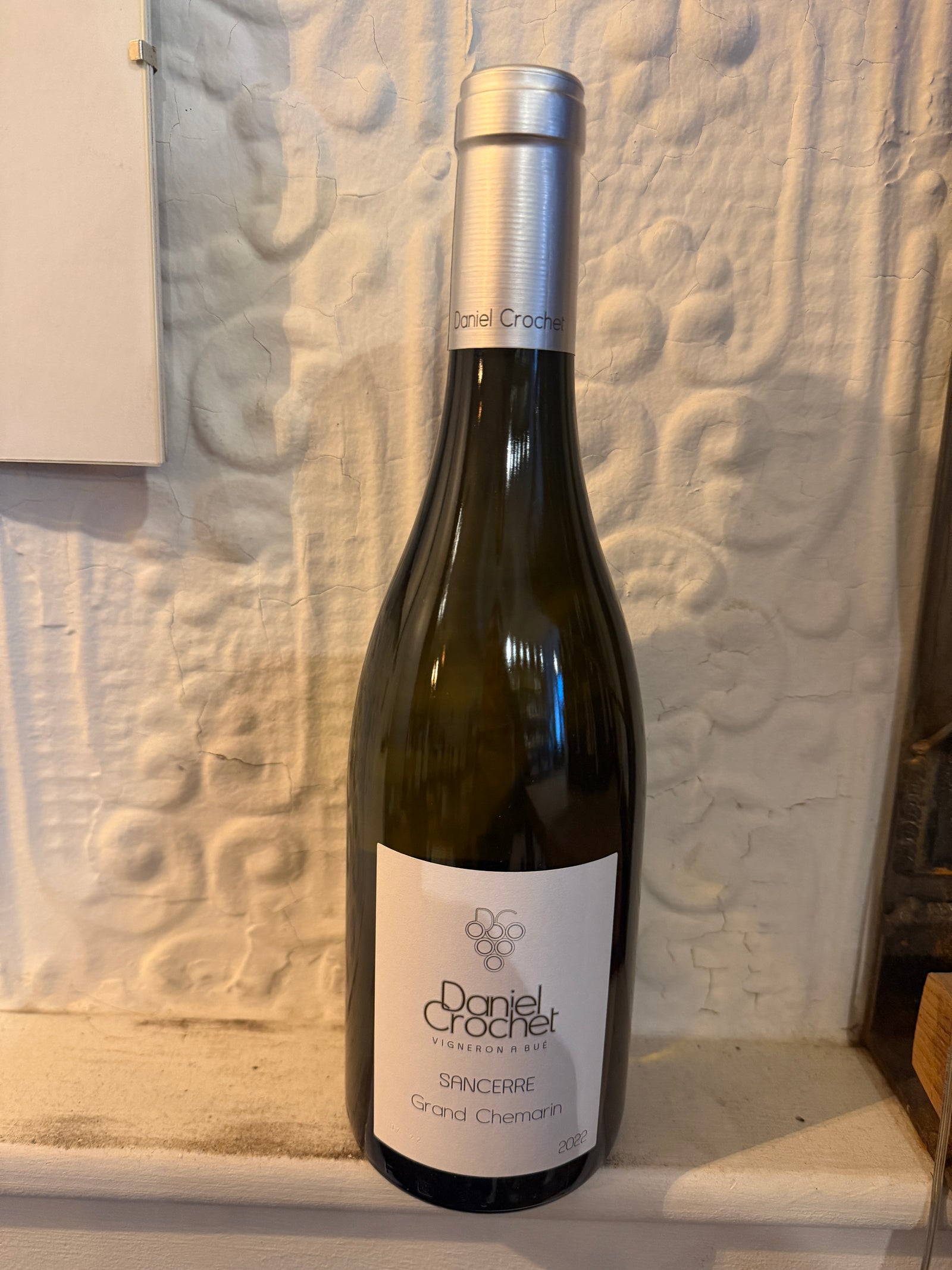 Sancerre Grand Chemarin, Daniel Crochet 2022 (Loire Valley, France)-Wine-Bibber & Bell