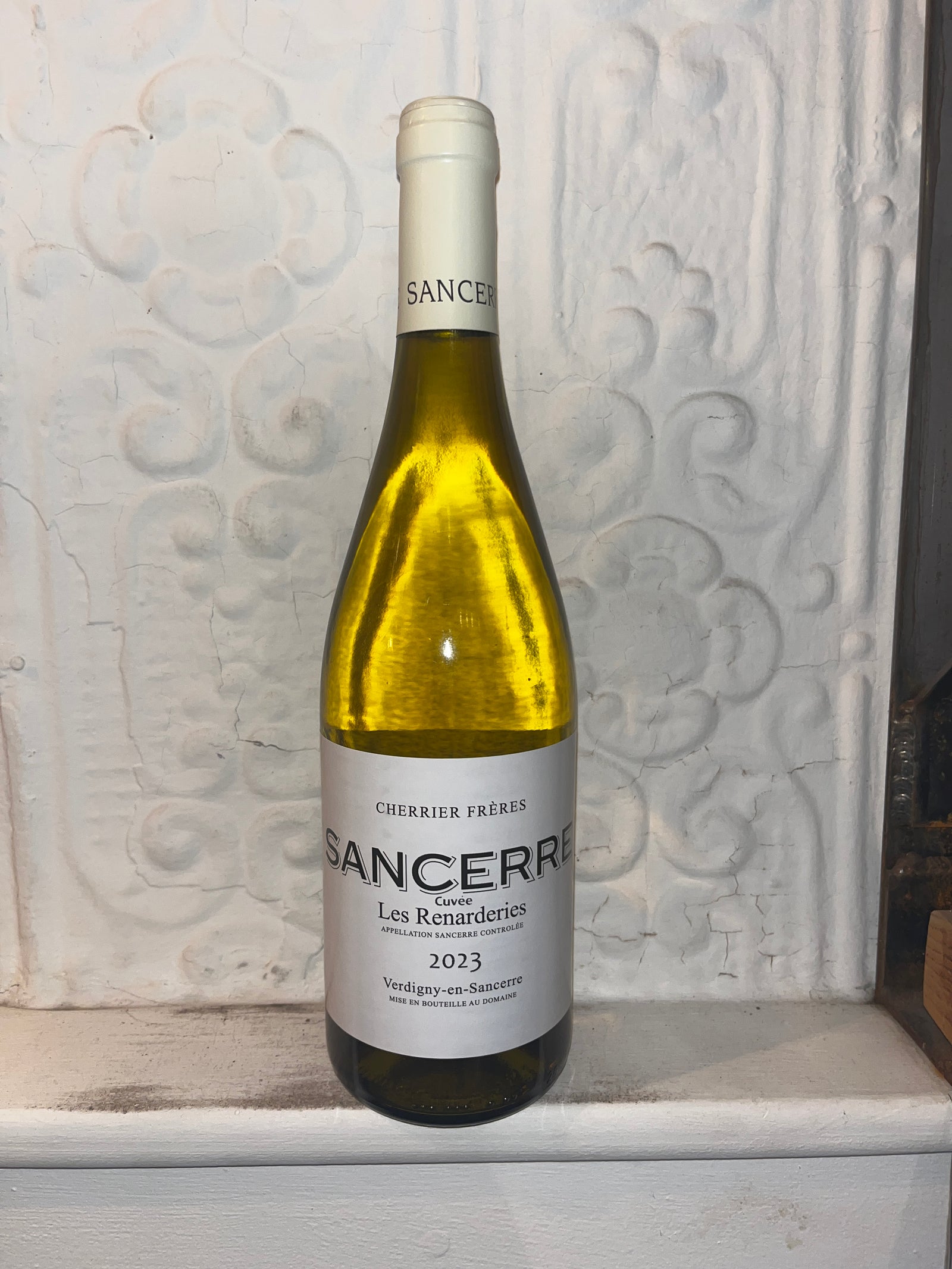 Sancerre "Les Renarderies," Cherrier Freres (Sancerre, France) 2023-Wine-Bibber & Bell