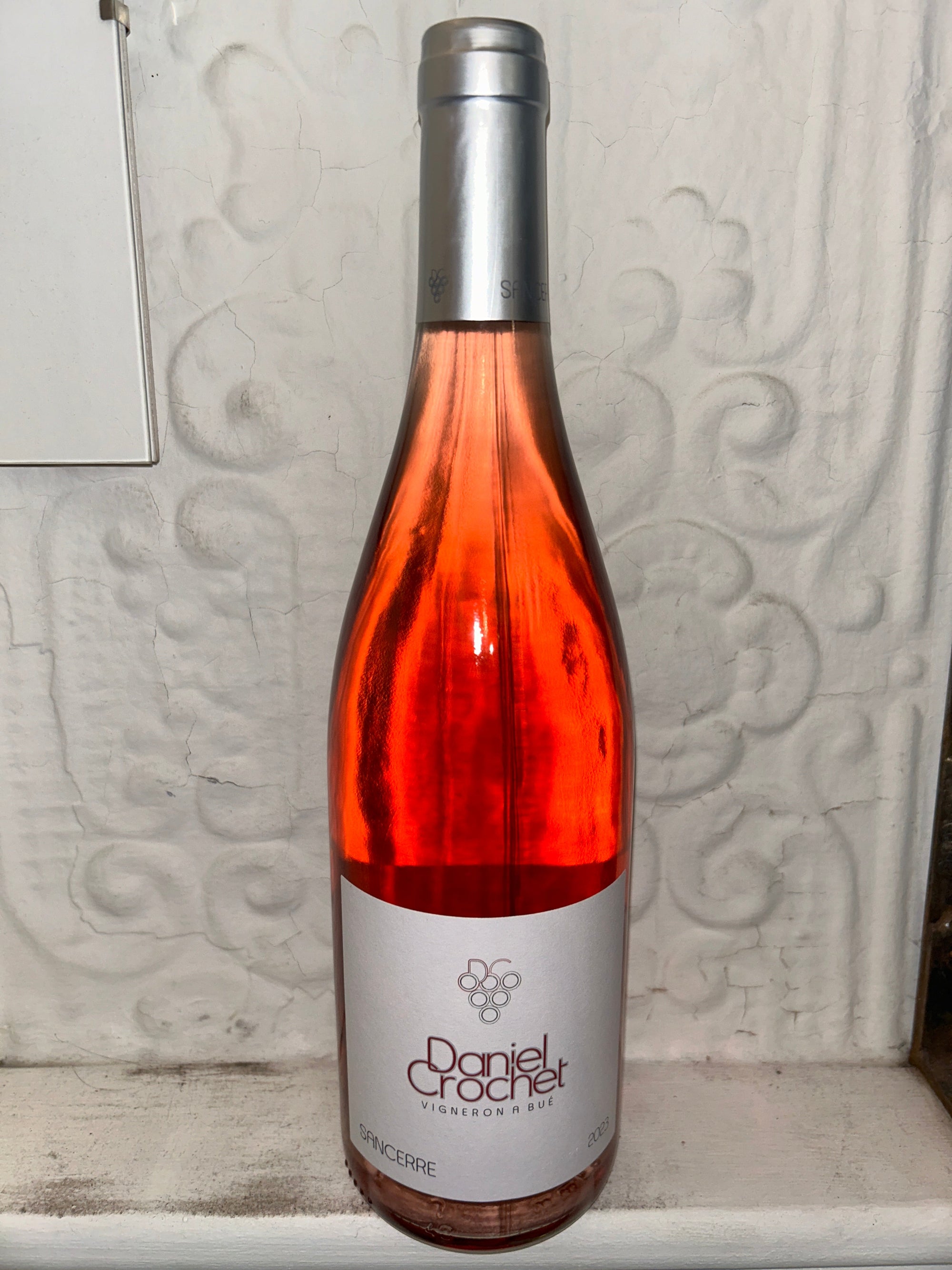 Sancerre Rose, Daniel Crochet 2023 (Loire Valley, France)-Wine-Bibber & Bell